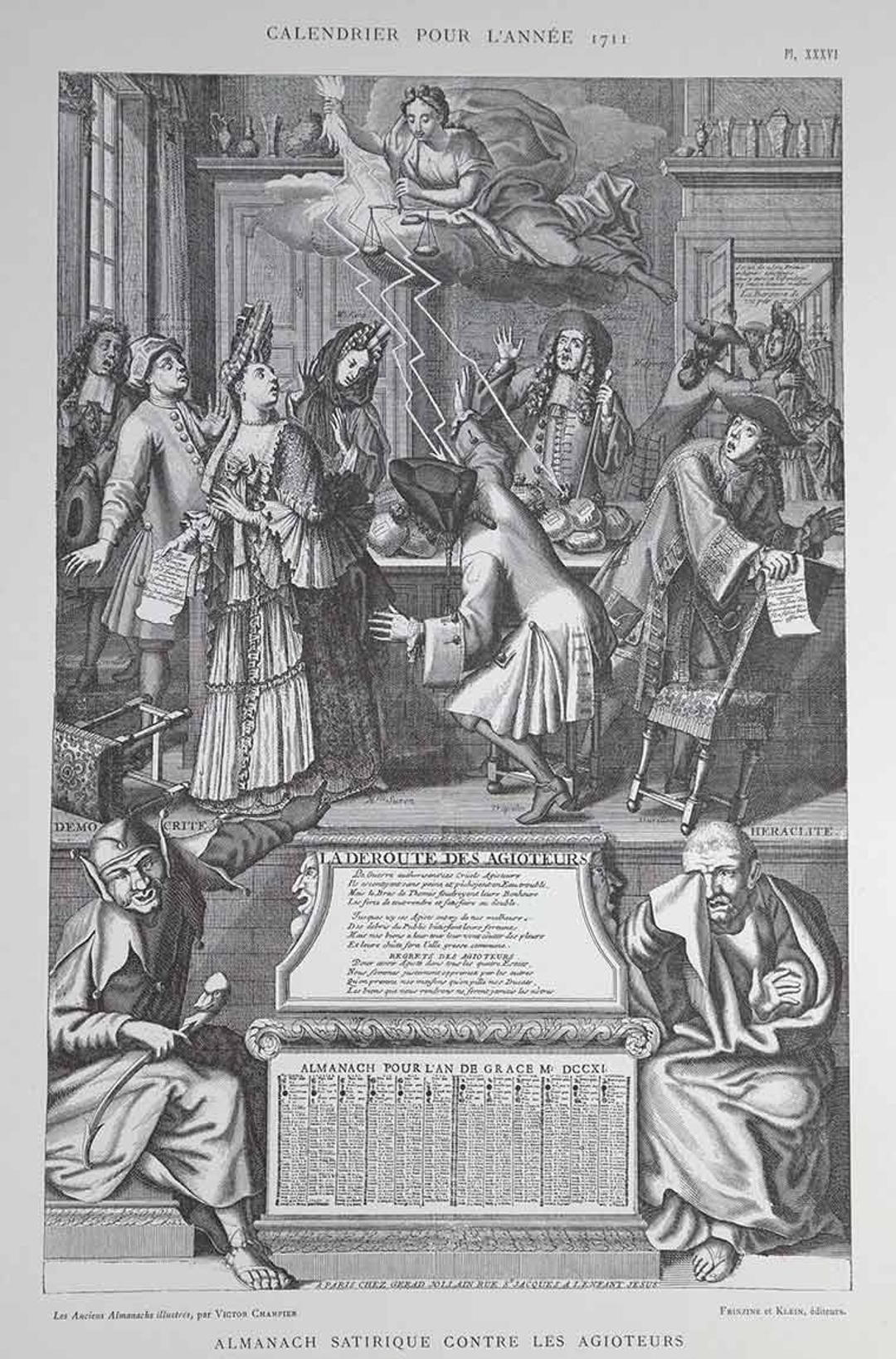 A Long Time Ago, in a Historical Almanac... - The Metropolitan Museum ...