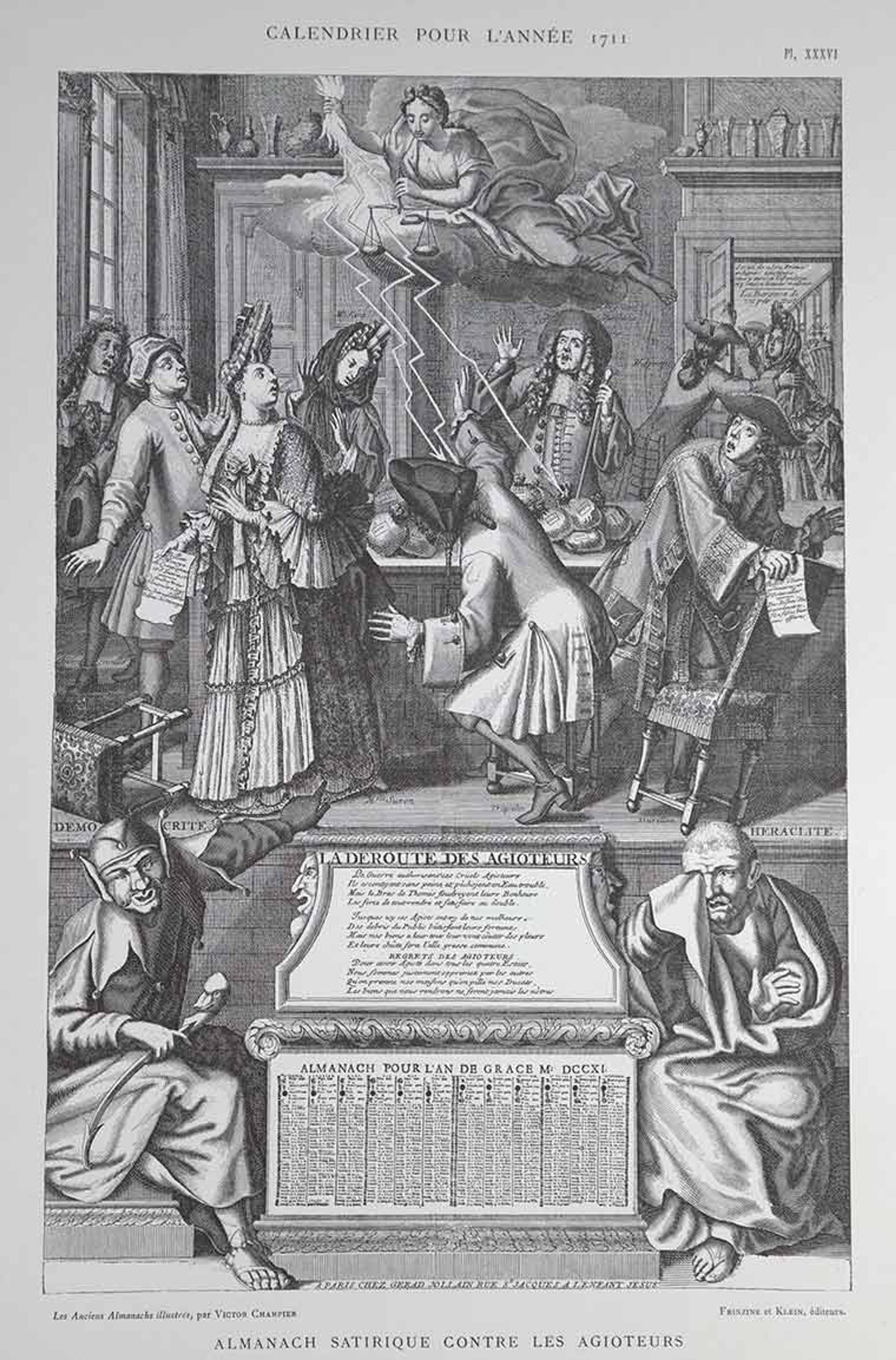 Historical Almanacs 1