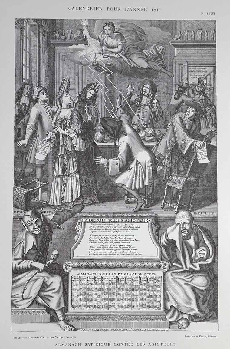 Historical Almanacs 1