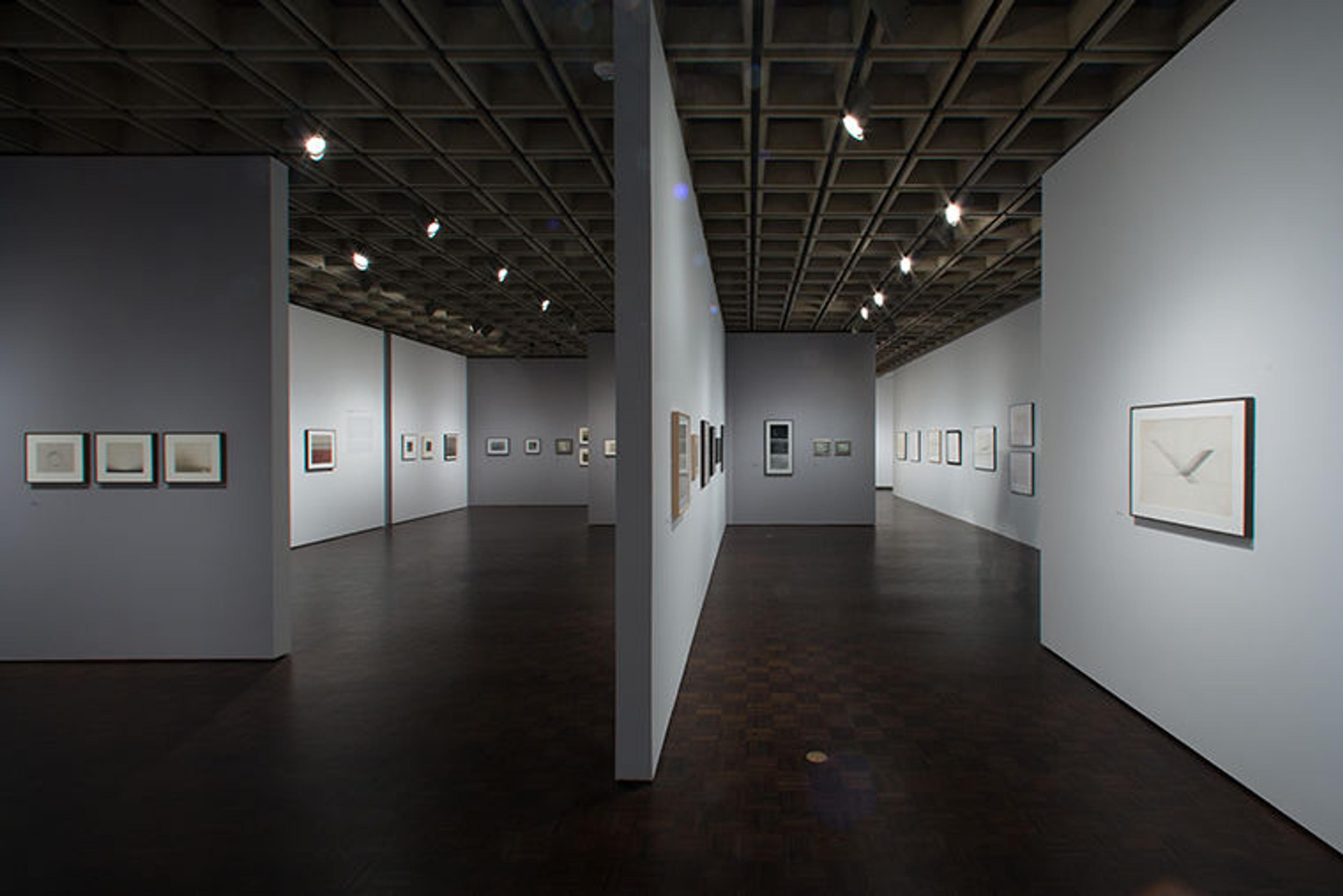 "Nasreen Mohamedi" at The Met Breuer