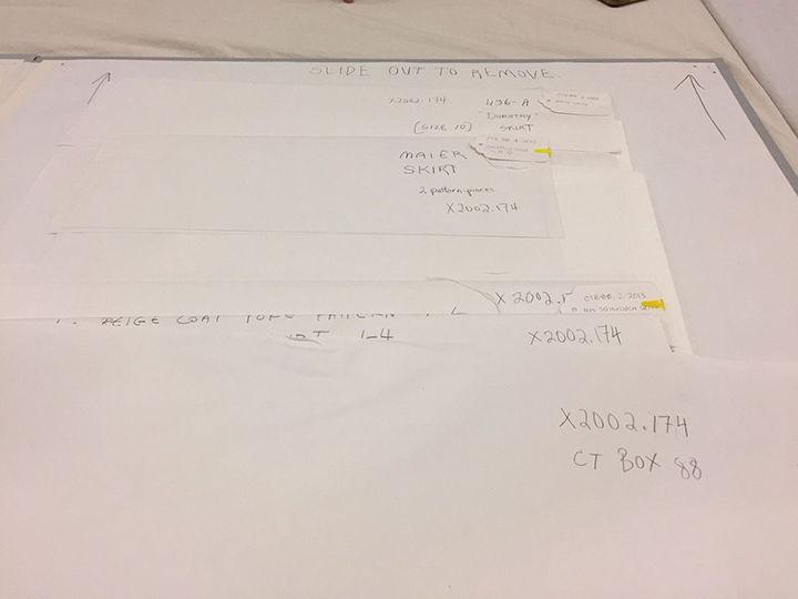 Archival processing