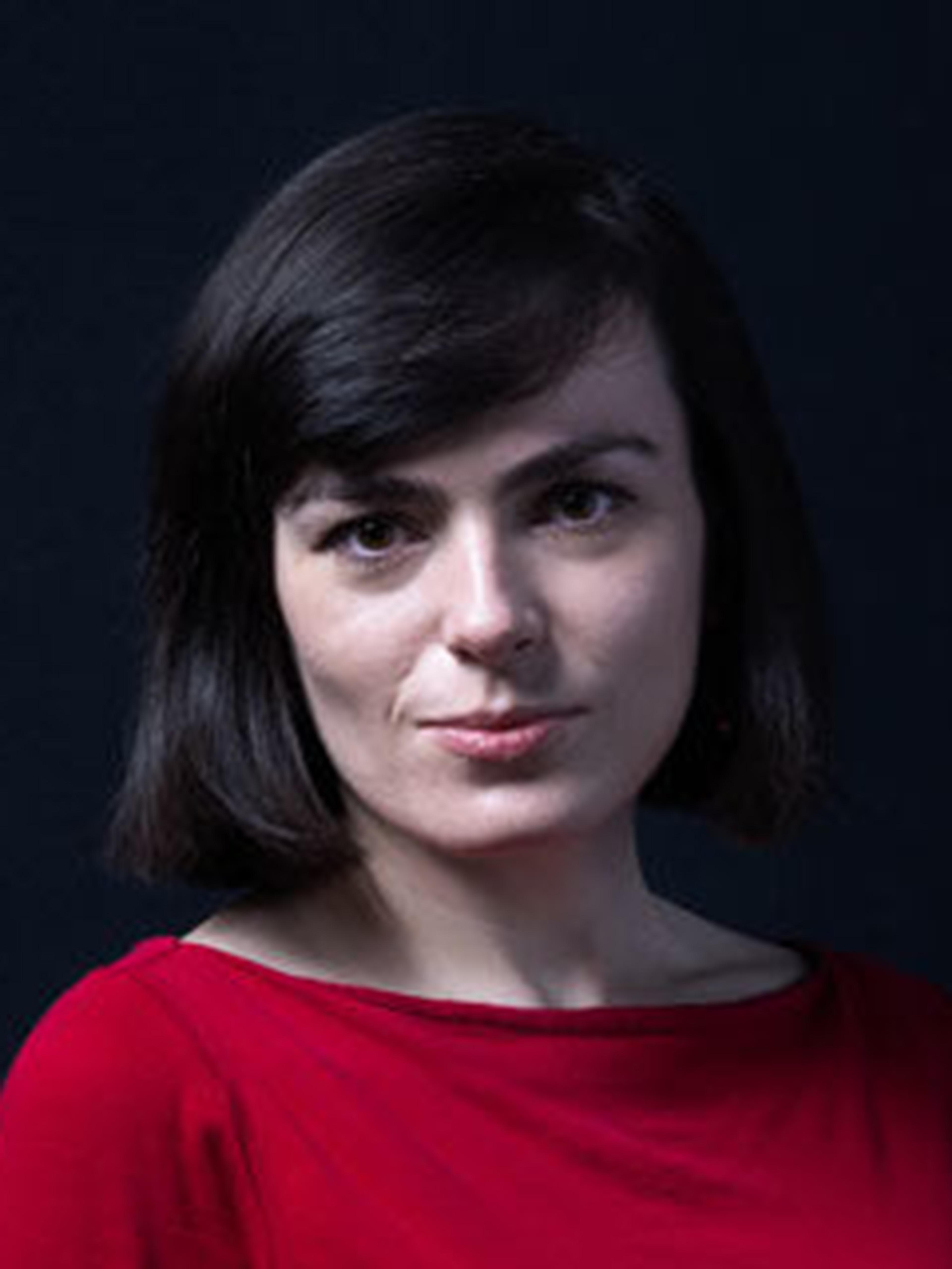 Headshot of Virginia McBride