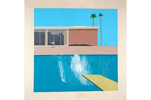 David Hockney