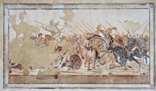 Image for A Mediterranean Game of Thrones: The Tumultuous Legacy of Alexander the Great