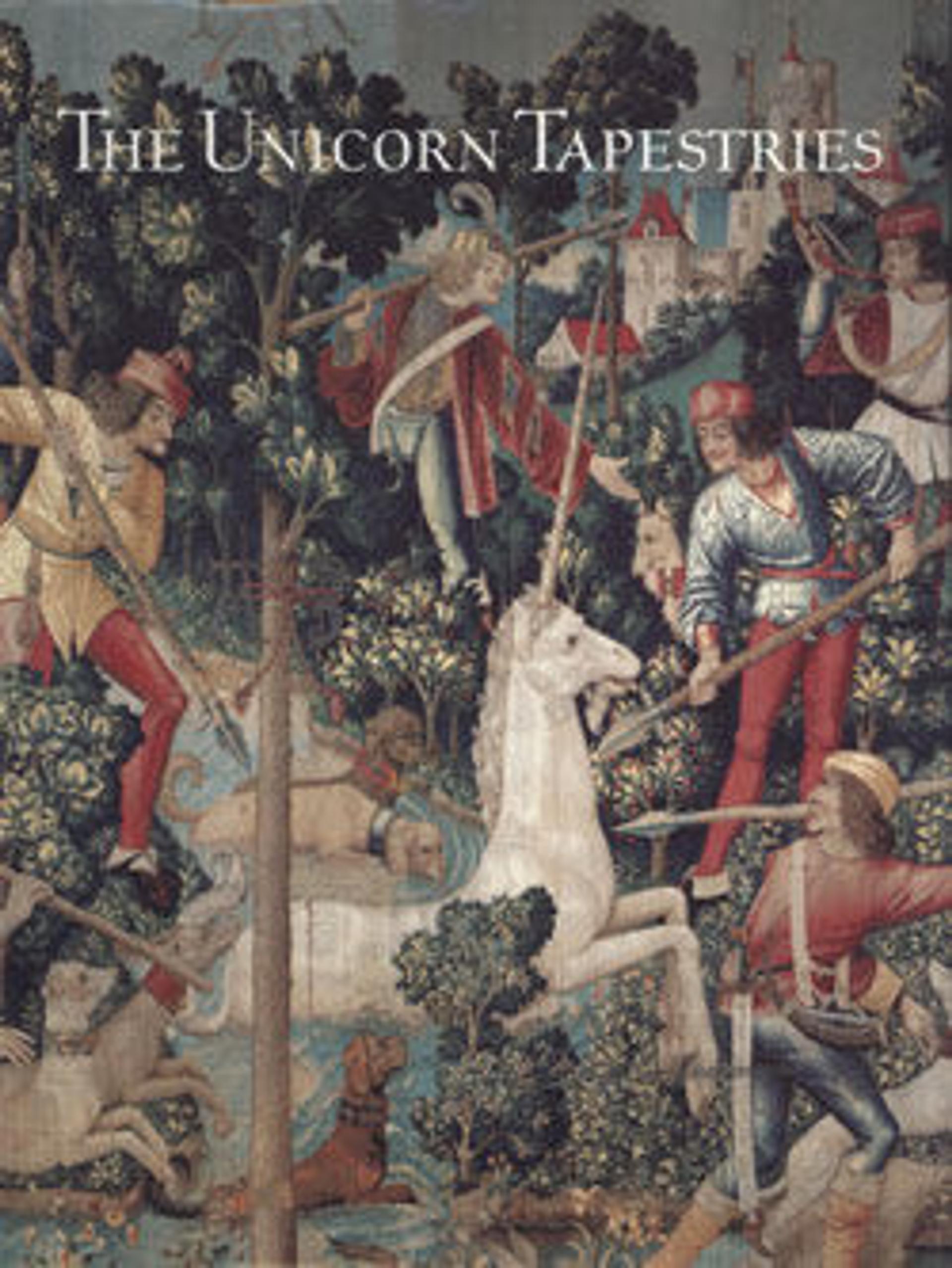 The Unicorn Tapestries in The Metropolitan Museum of Art - The ...