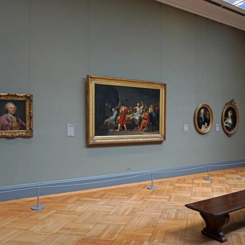 Image for Changing the Conversations among Our European Paintings