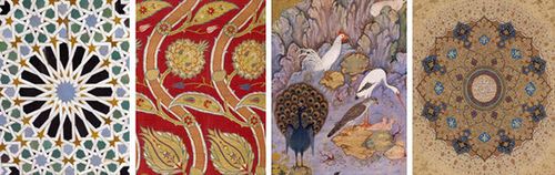 Image for New Galleries for the Art of the Arab Lands, Turkey, Iran, Central Asia, and Later South Asia