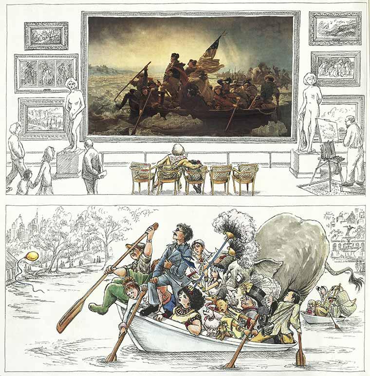 Met in Childrens Books Banner