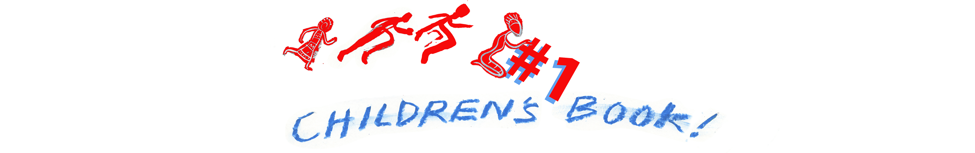 #1 Children's Book!