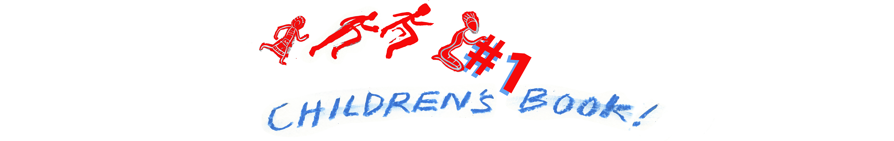 #1 Children's Book!
