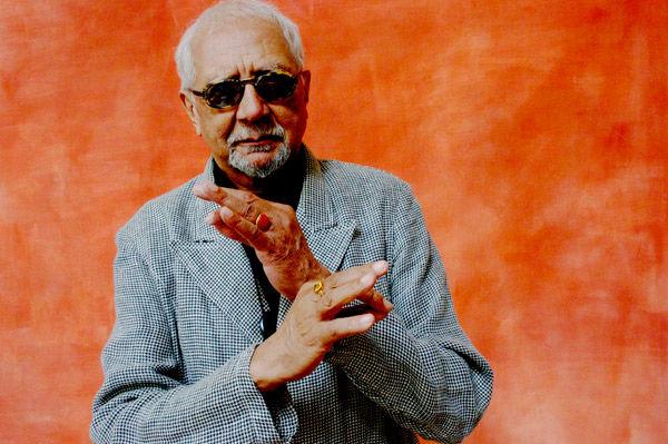 Charles Lloyd. Photo by Dorothy Darr