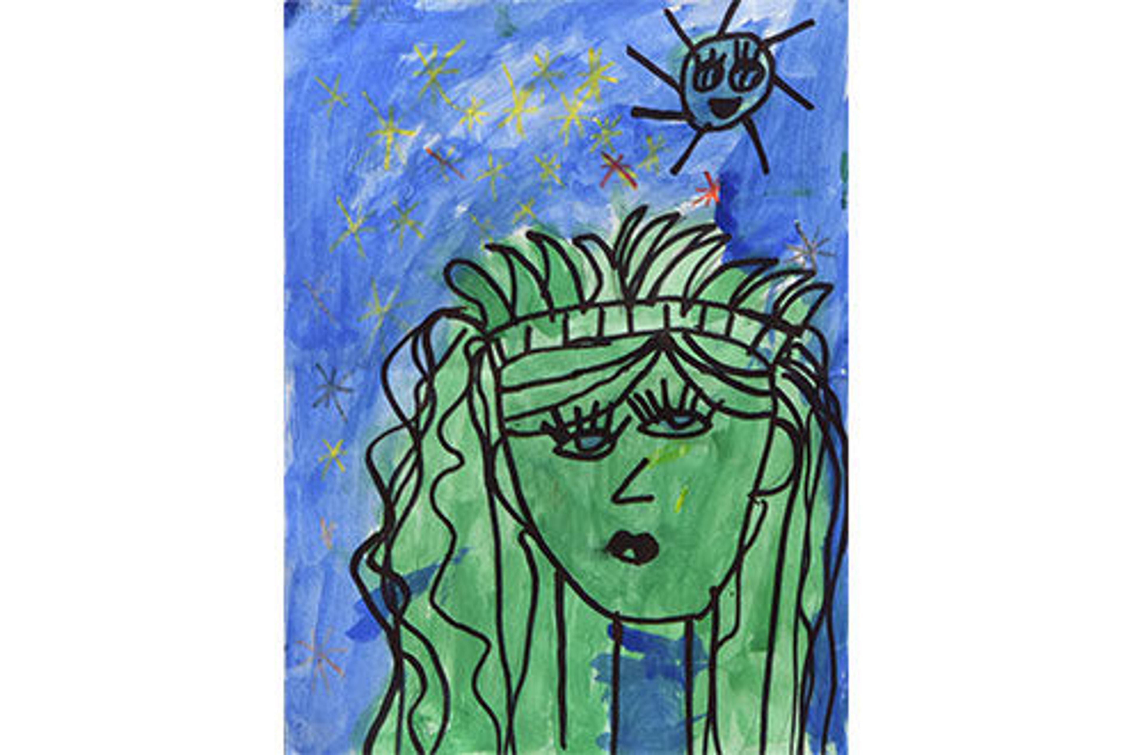 P.S. Art: Celebrating the Creative Spirit of NYC Kids