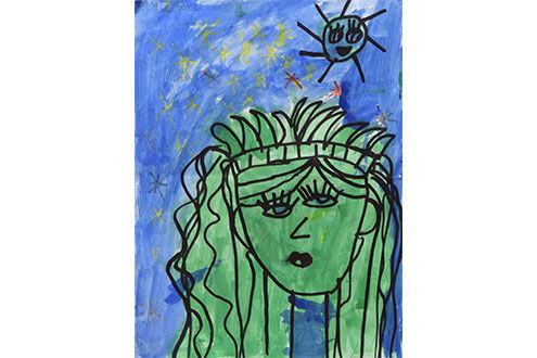 P.S. Art: Celebrating the Creative Spirit of NYC Kids
