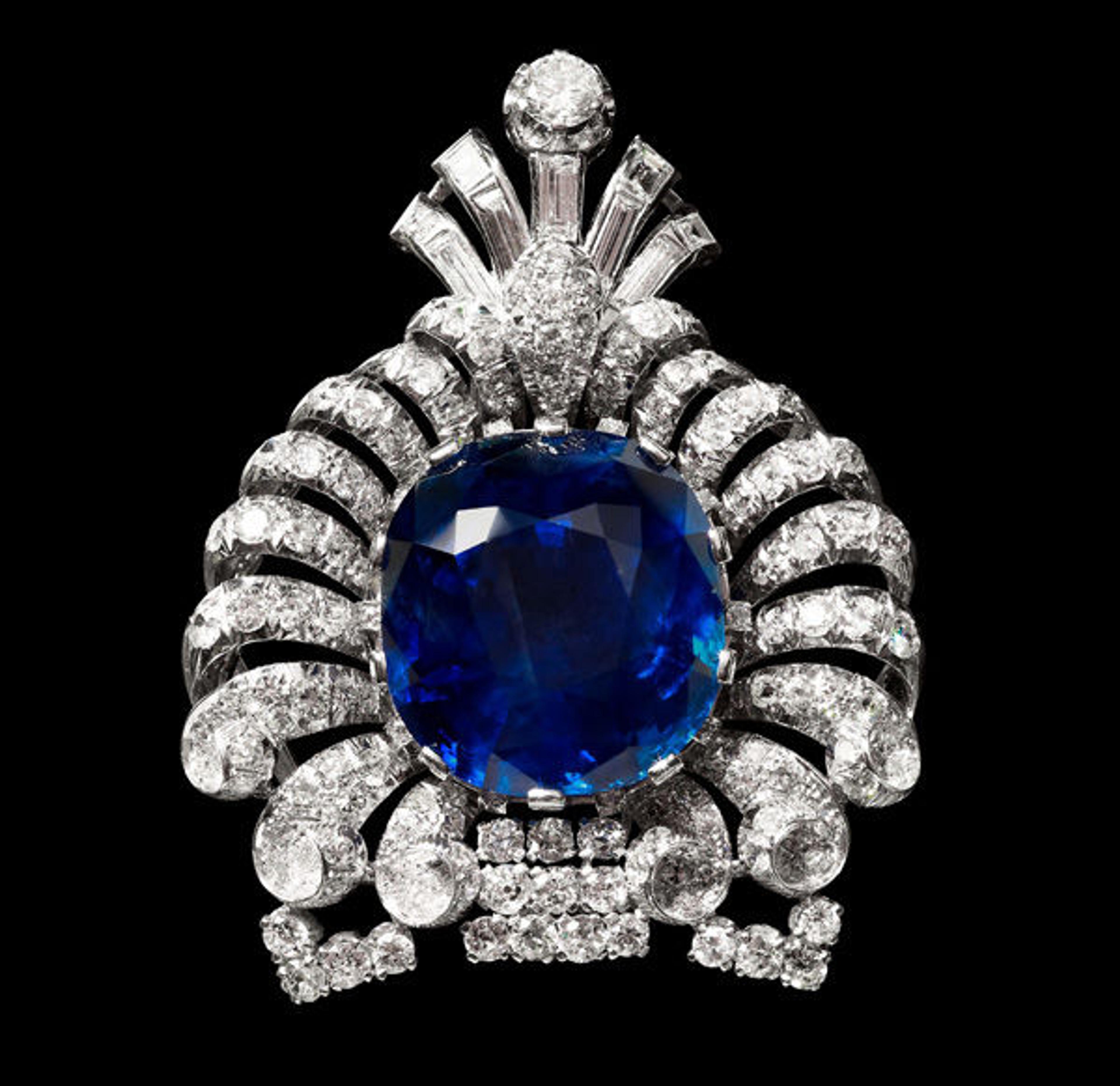 Turban Ornament