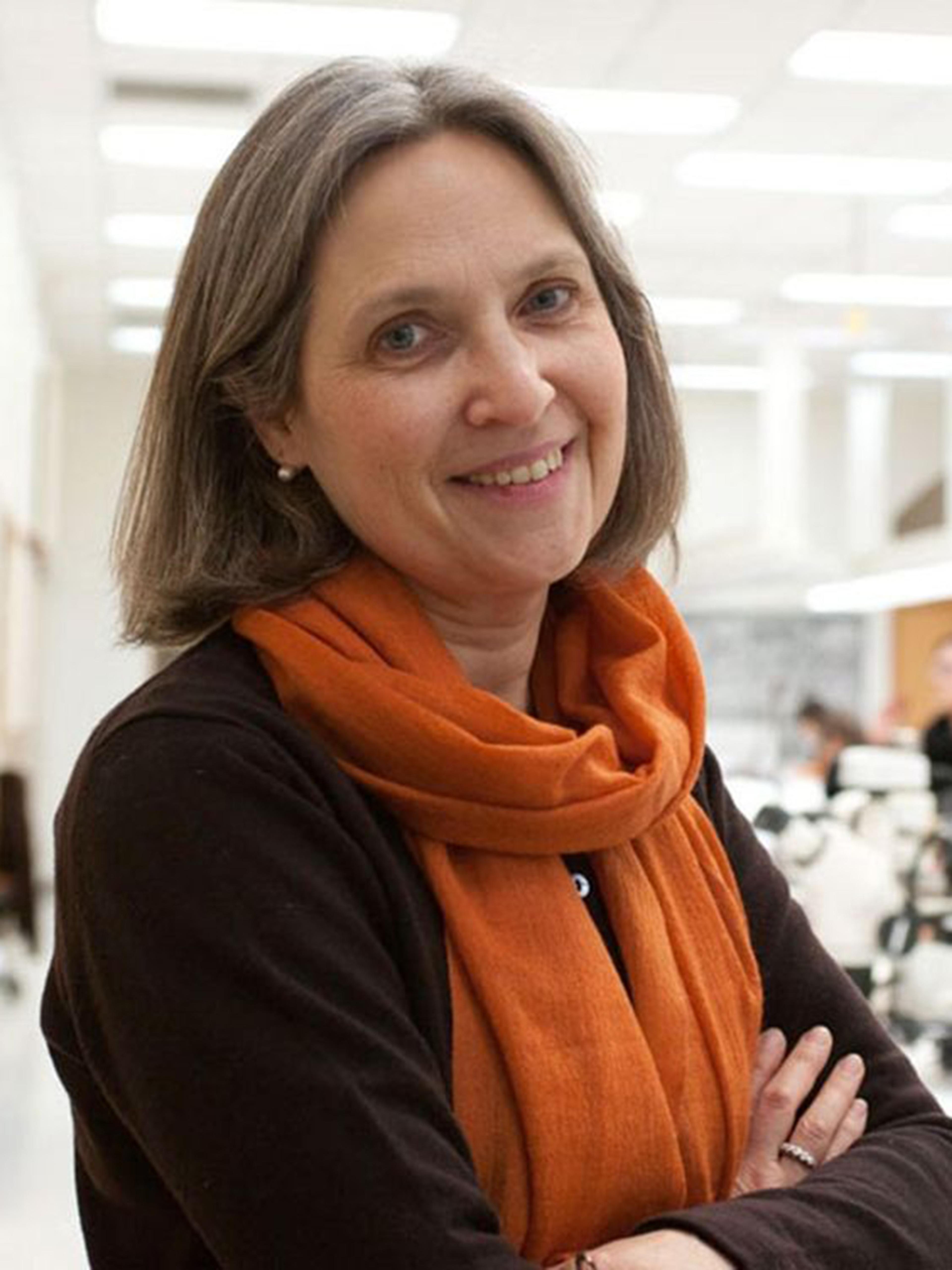 Headshot of Cristina Balloffet Carr