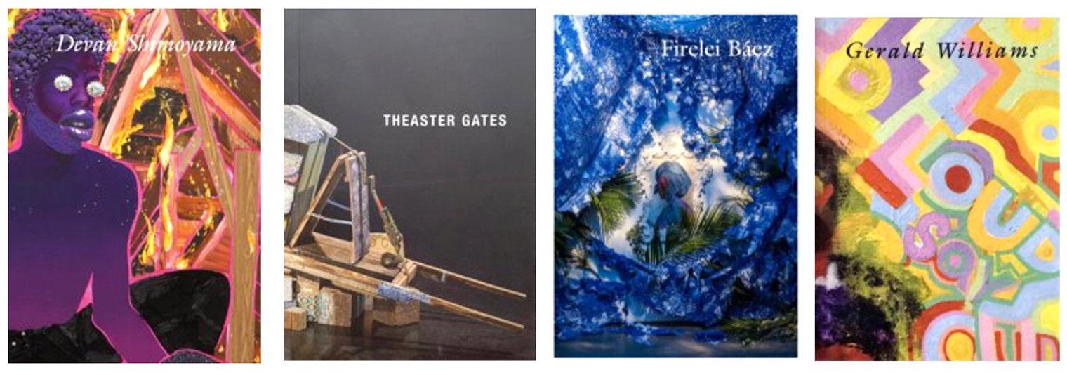 4 catalog covers