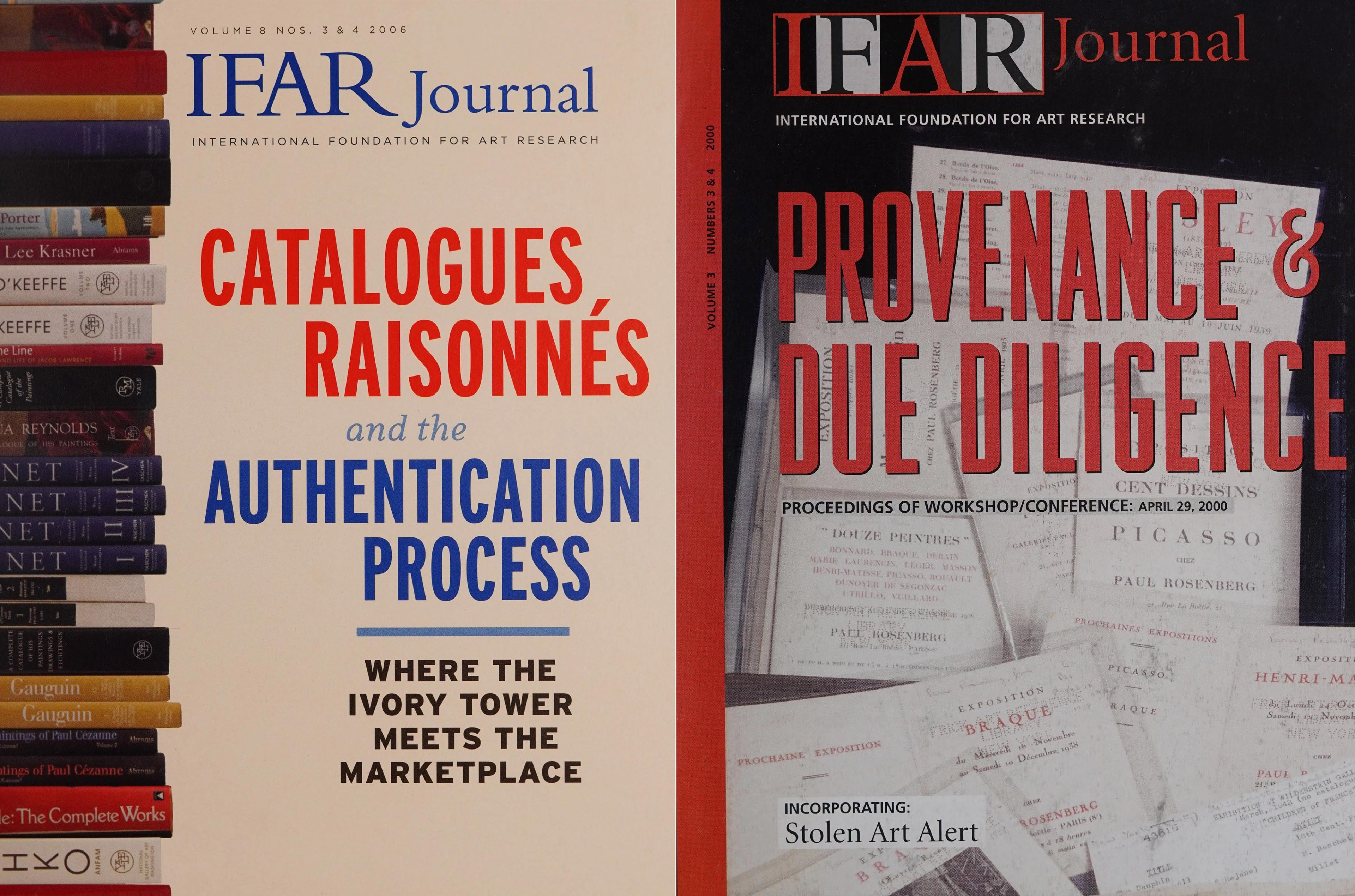 Two covers