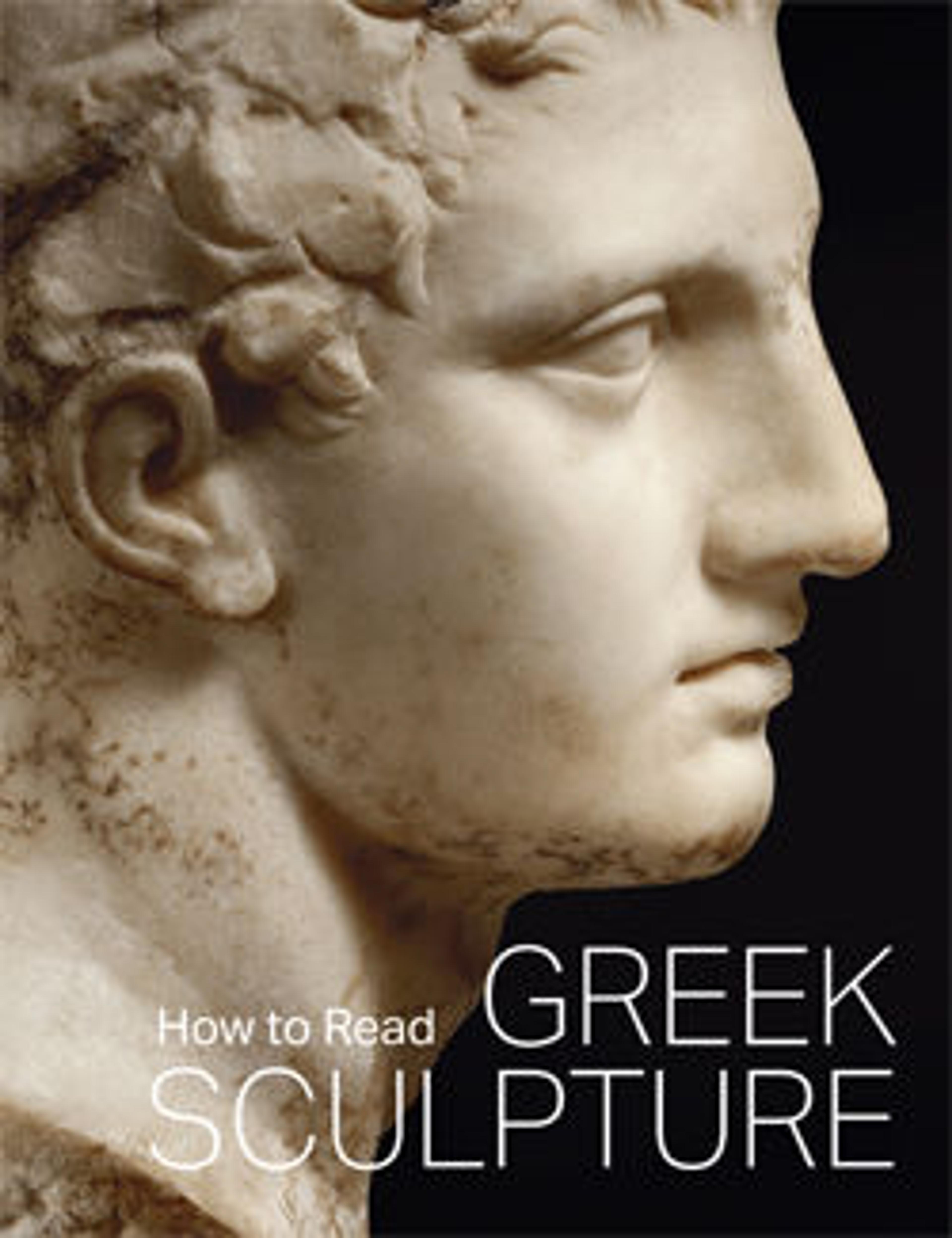 Cover of How to Read Greek Sculpture