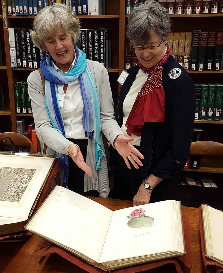 Members of the Armstrong family