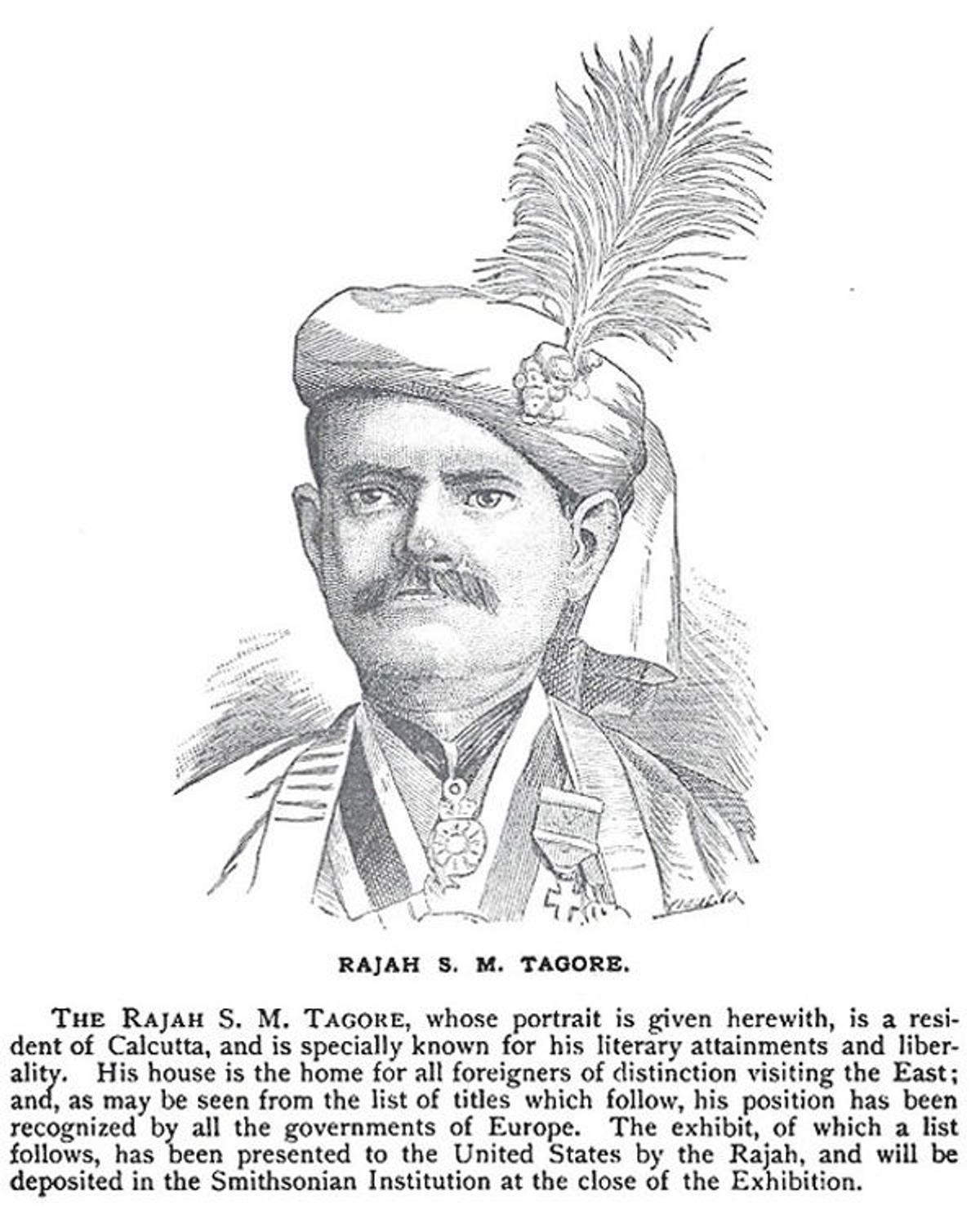 Raja Tagore: Renaissance Man of Indian Music - The Metropolitan Museum ...