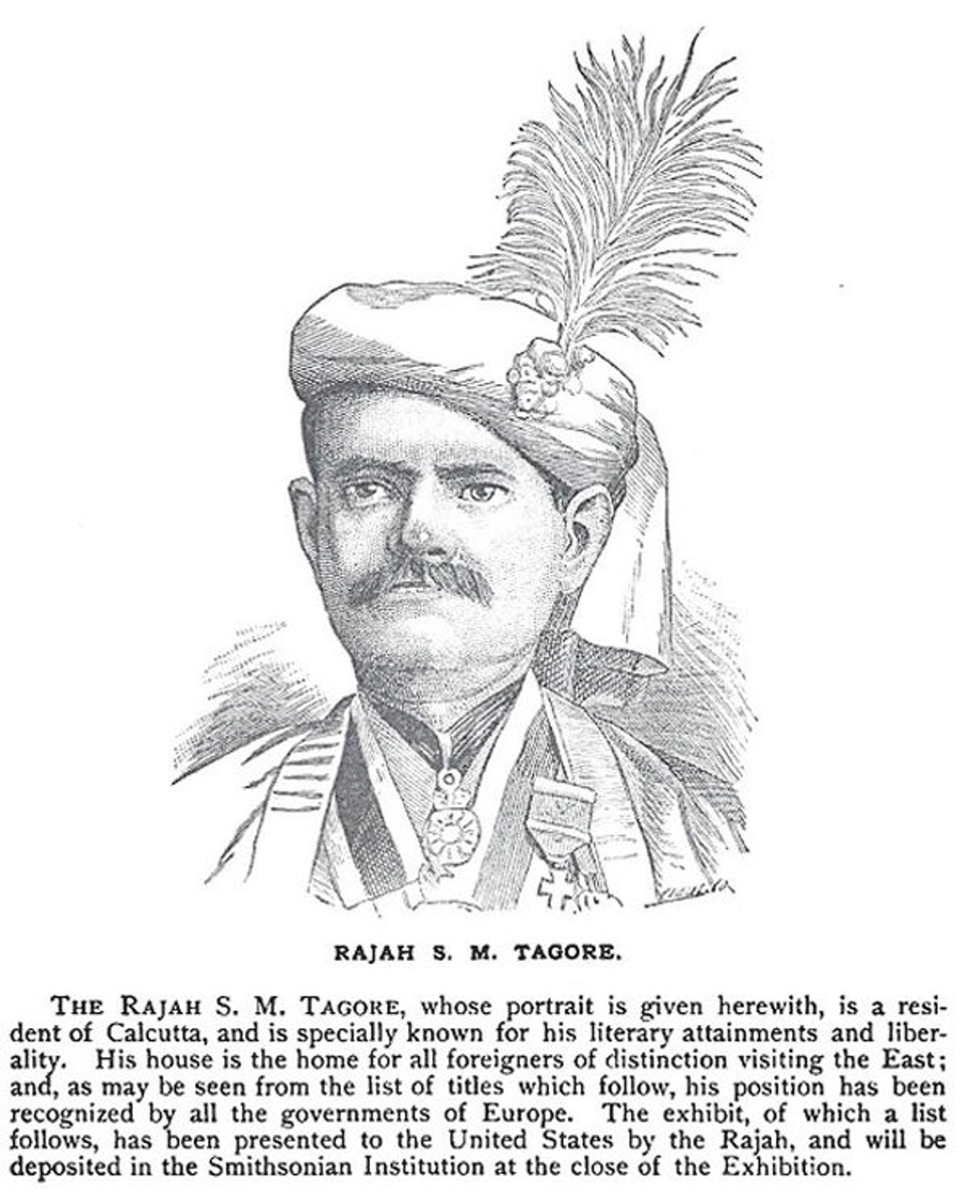 Raja Tagore: Renaissance Man of Indian Music - The Metropolitan Museum ...