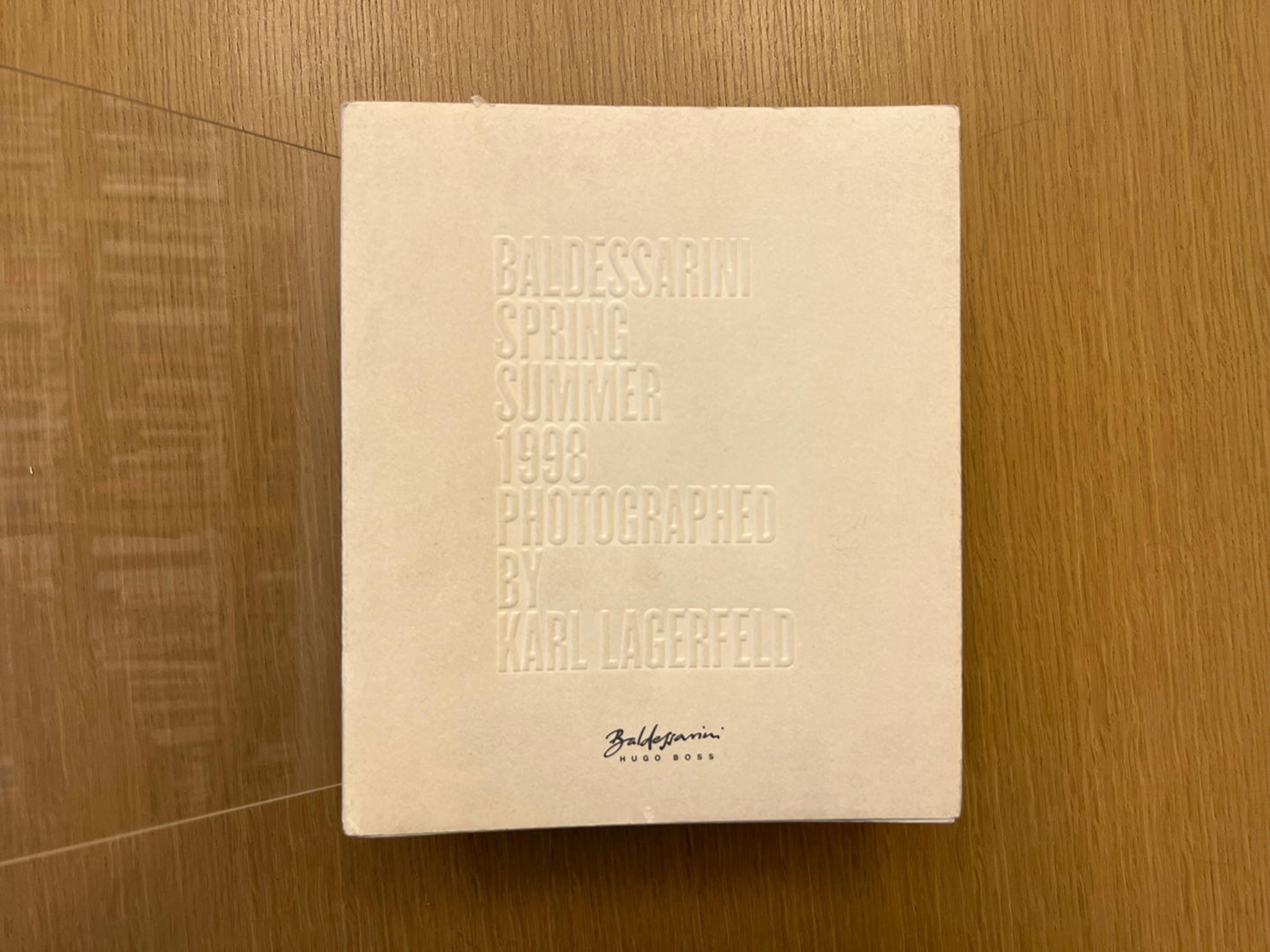 Lookbook cover