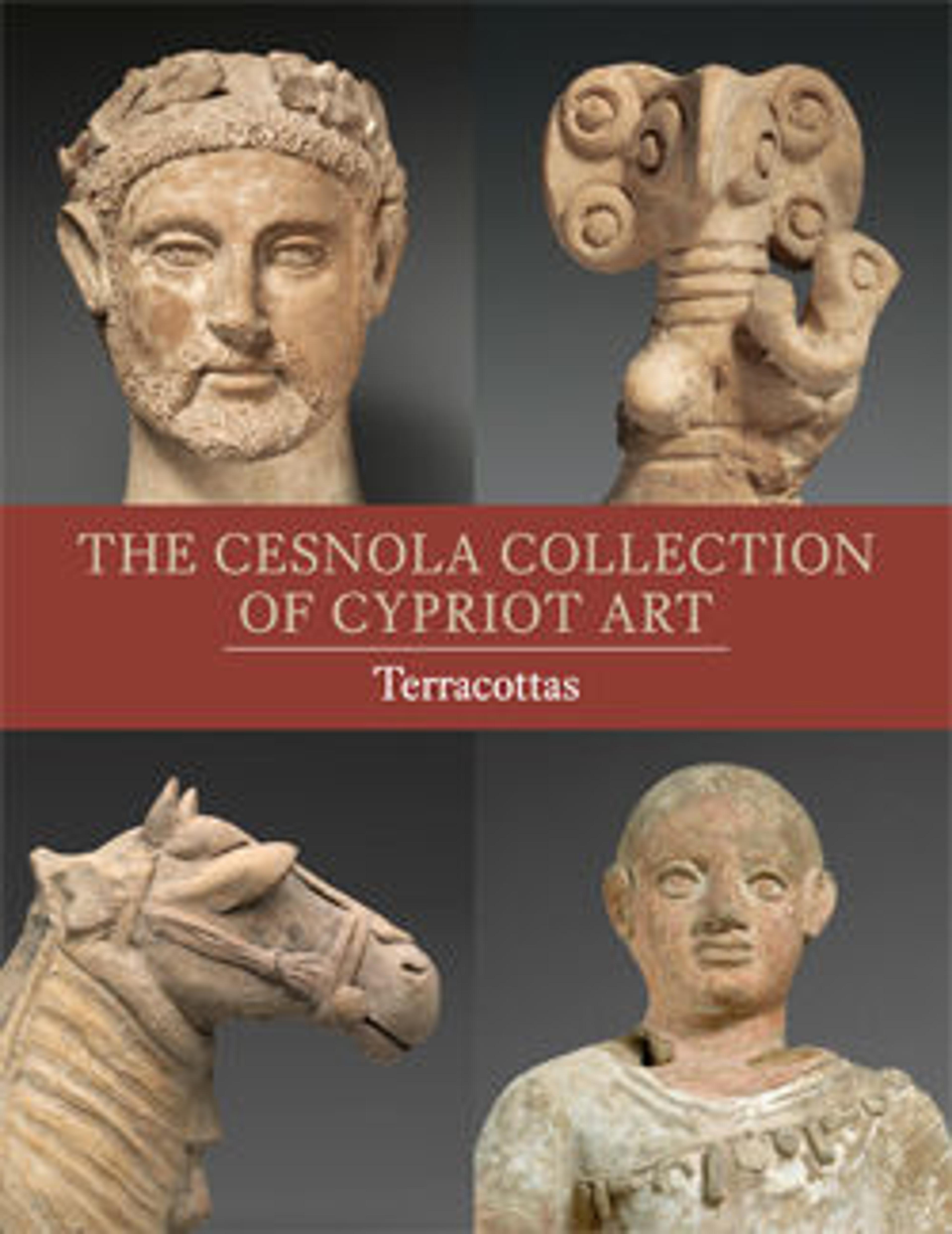 Cesnola Terracottas cover