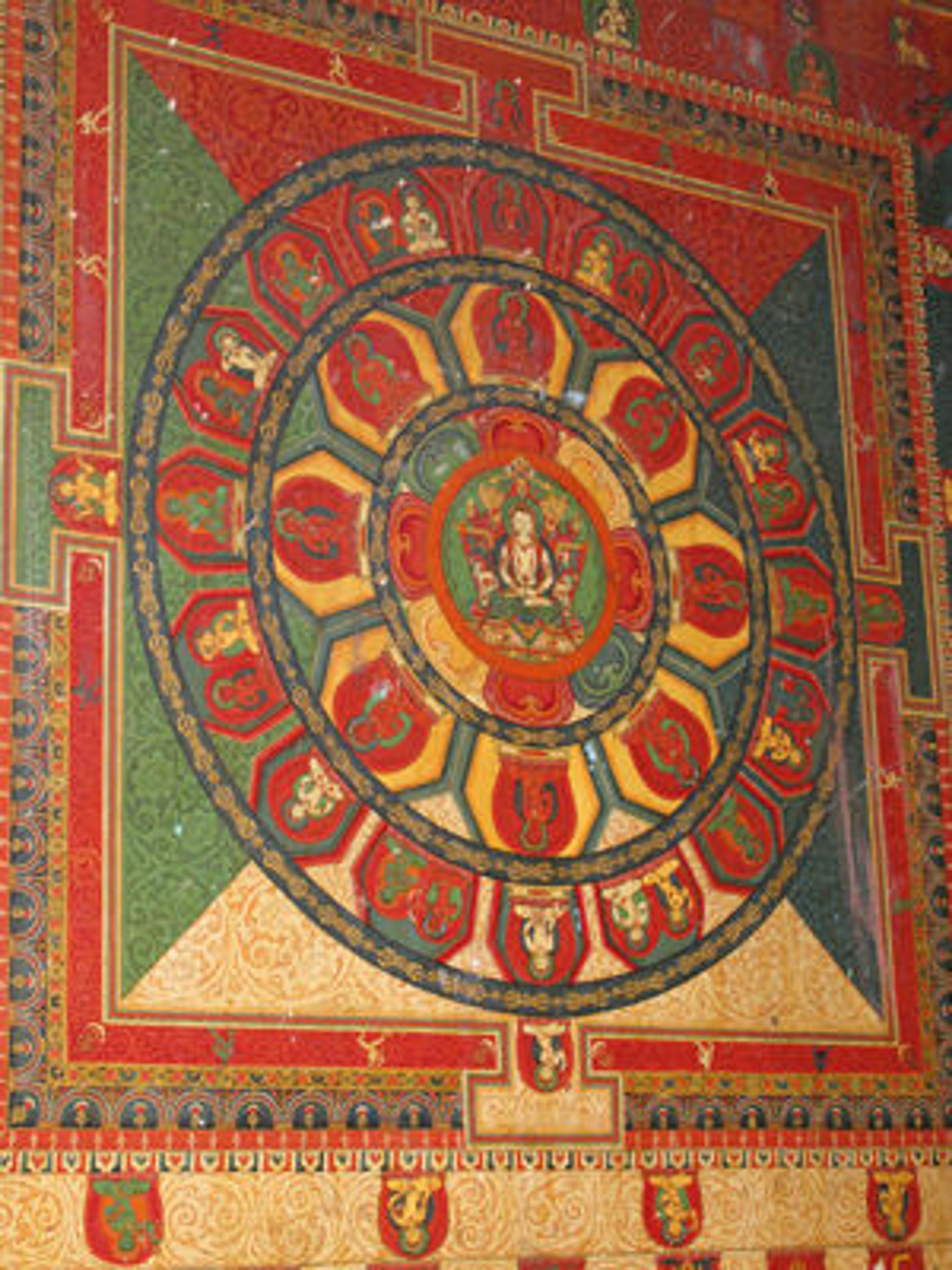 Gyantse Kumbum