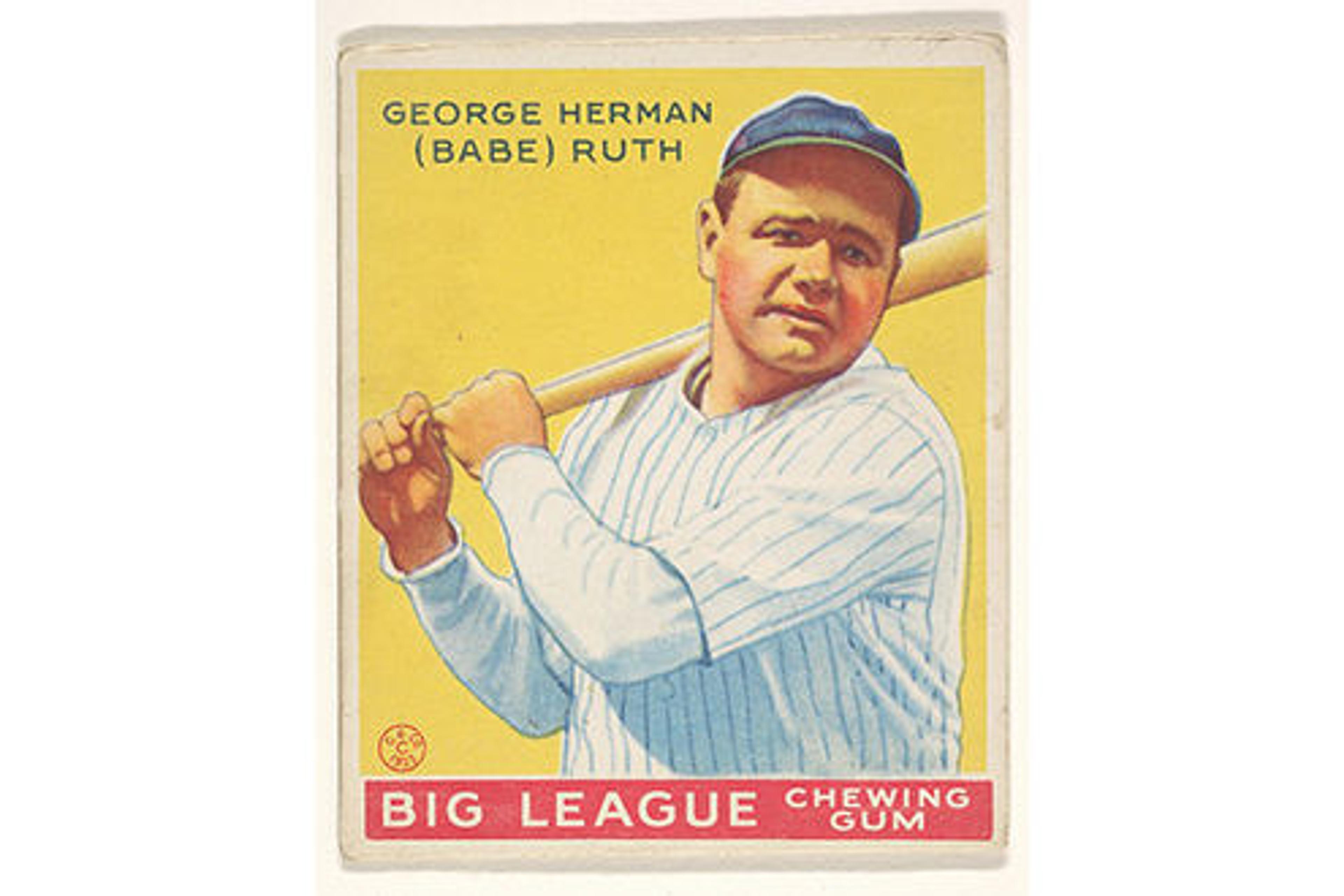 The Old Ball Game