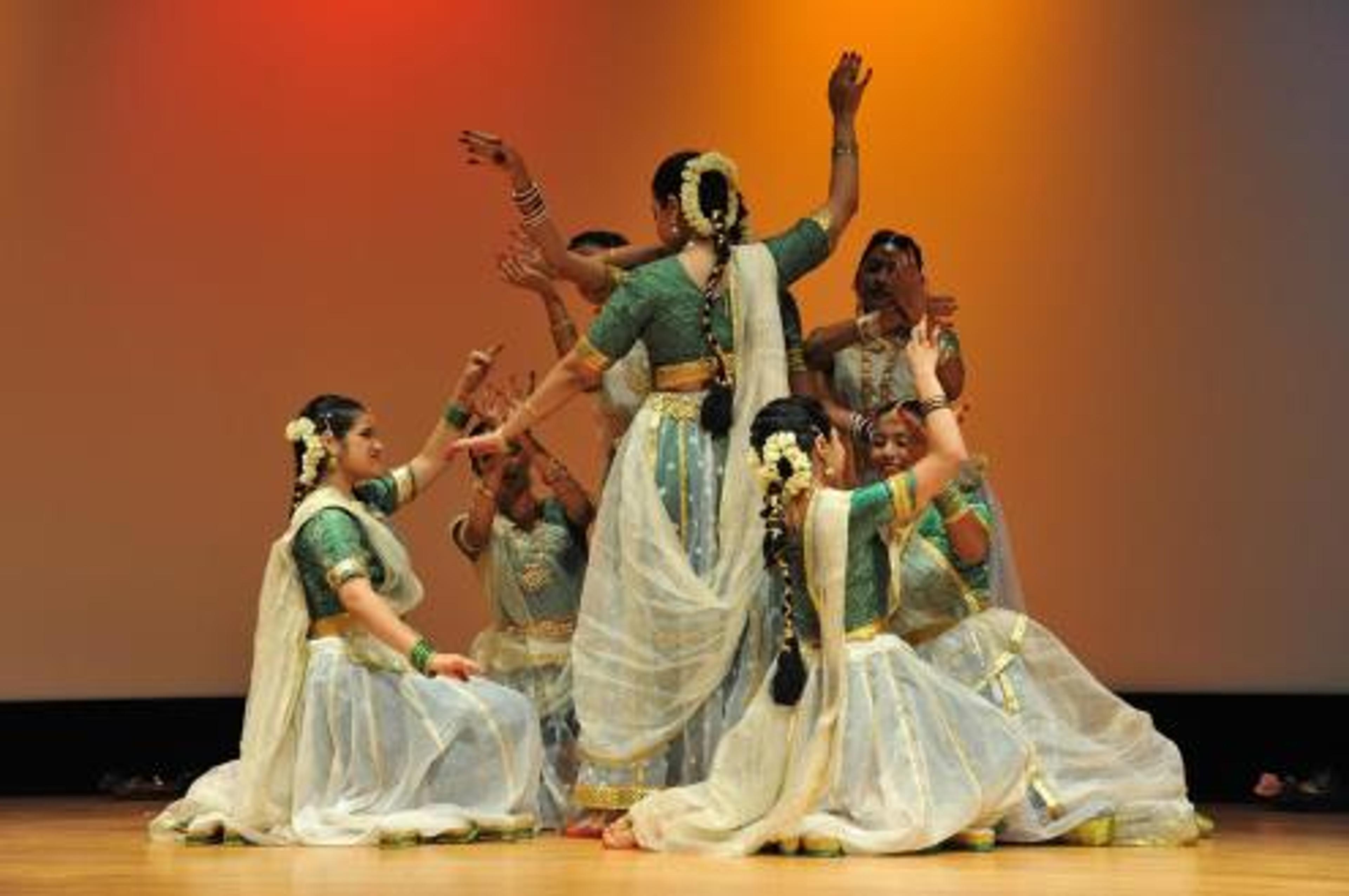 World Culture Festival: Epic Stories