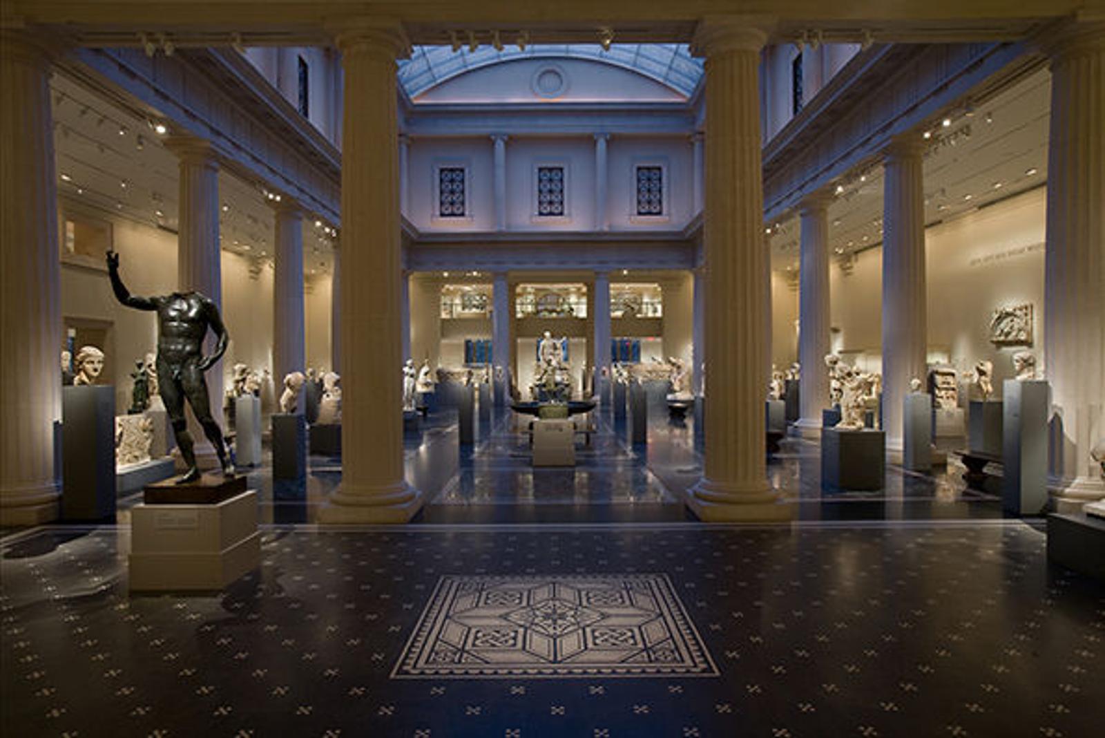 Ancient Greece at The Met