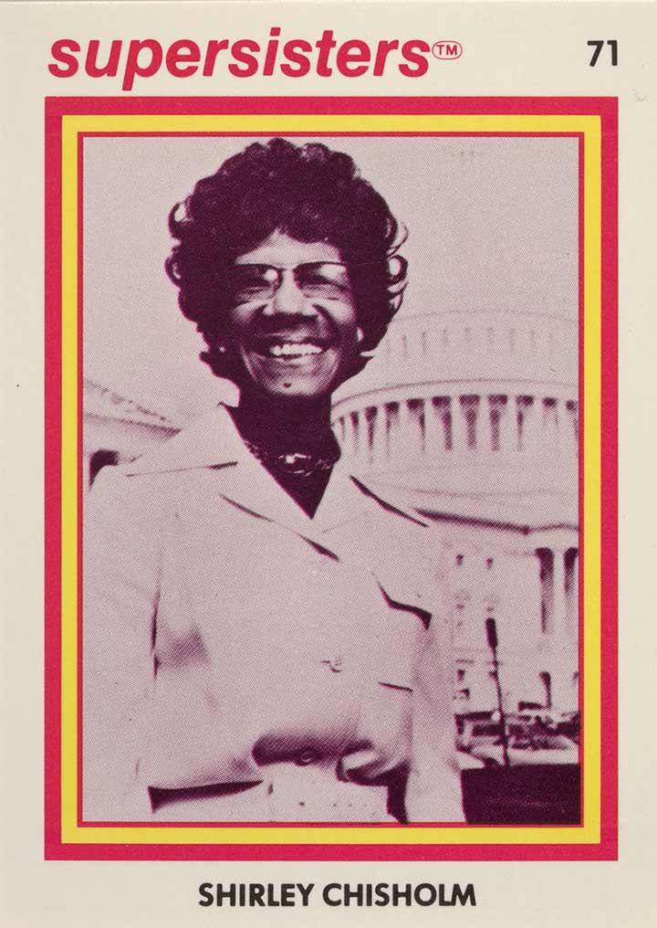 Shirley Chisholm