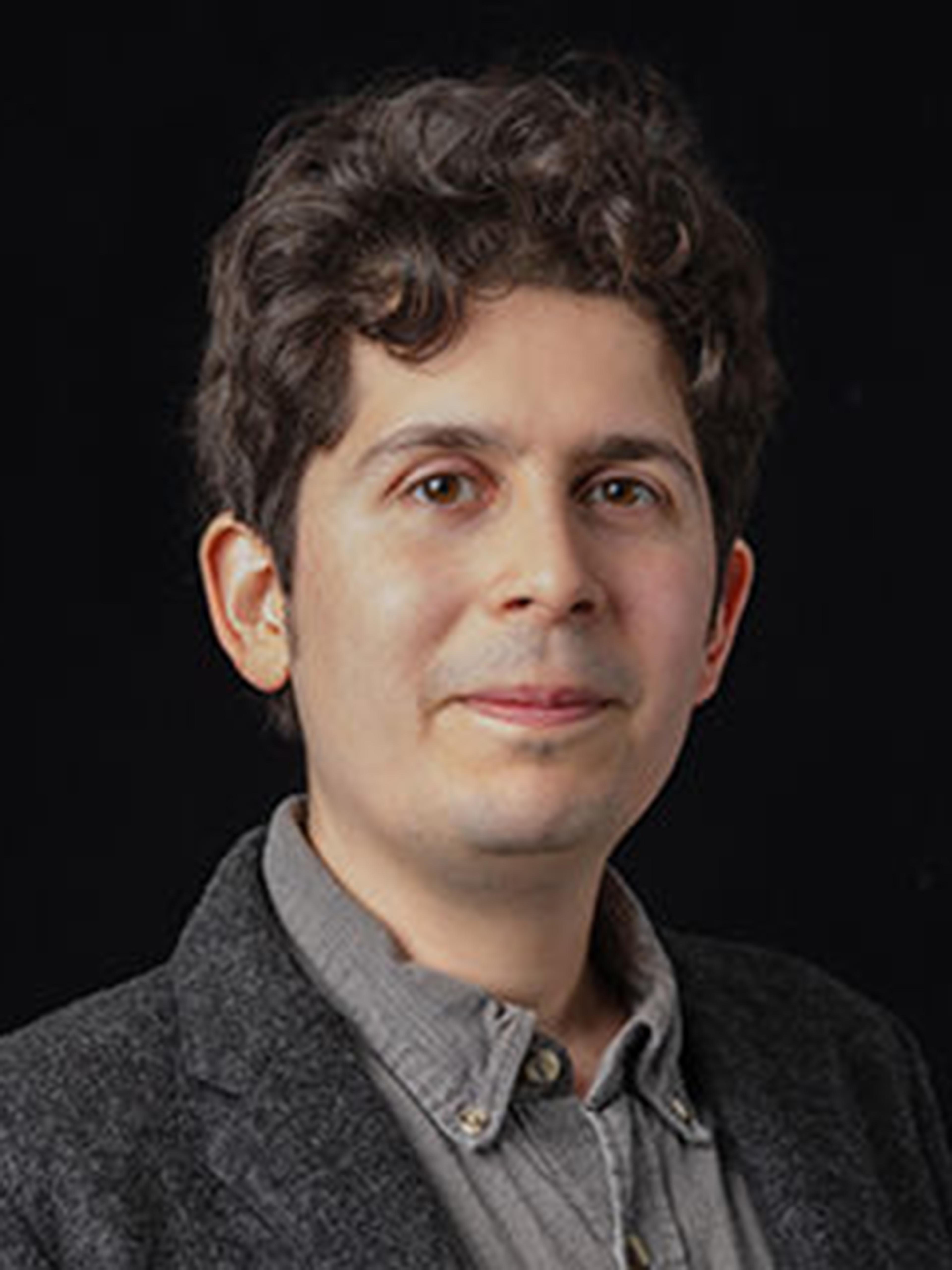 Headshot of Jonathan Farbowitz