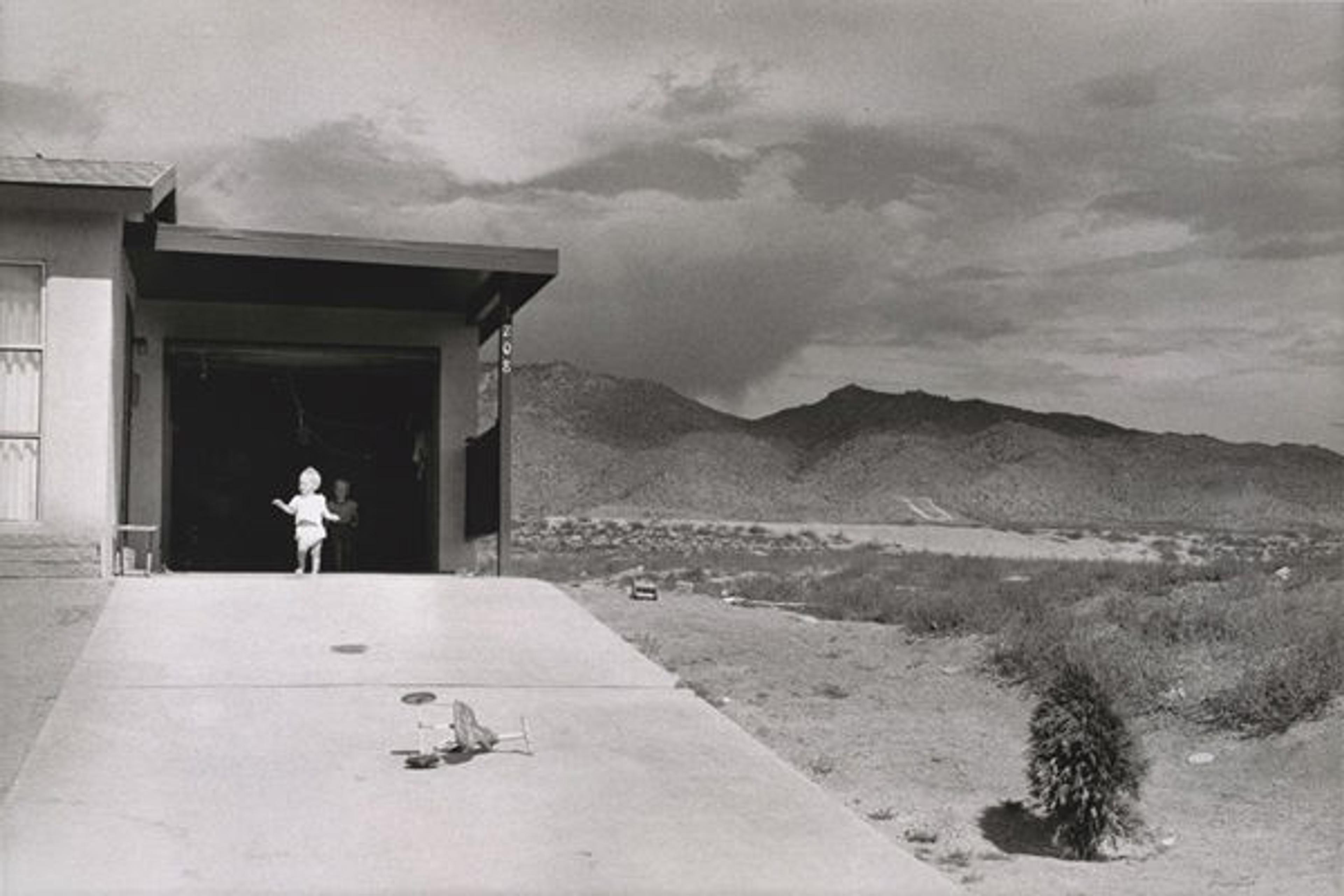 Garry Winogrand (American, 1928–1984). Albuquerque, 1957. Gelatin silver print. The Museum of Modern Art, New York, Purchase
