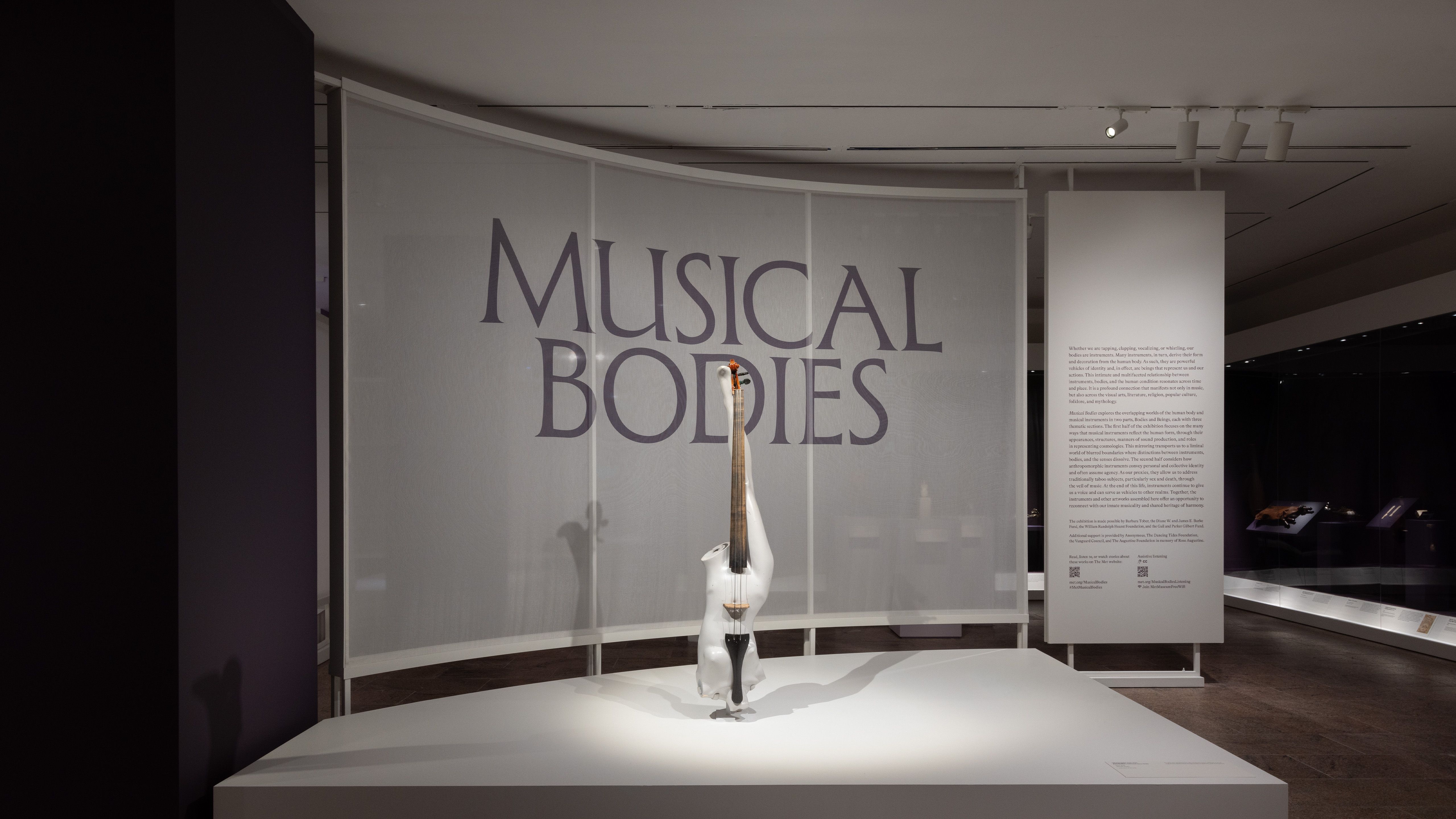Musical Bodies - The Metropolitan Museum of Art