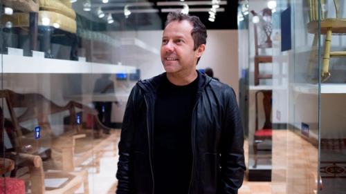 Image for Vik Muniz on The Henry R. Luce Center for the Study of American Art