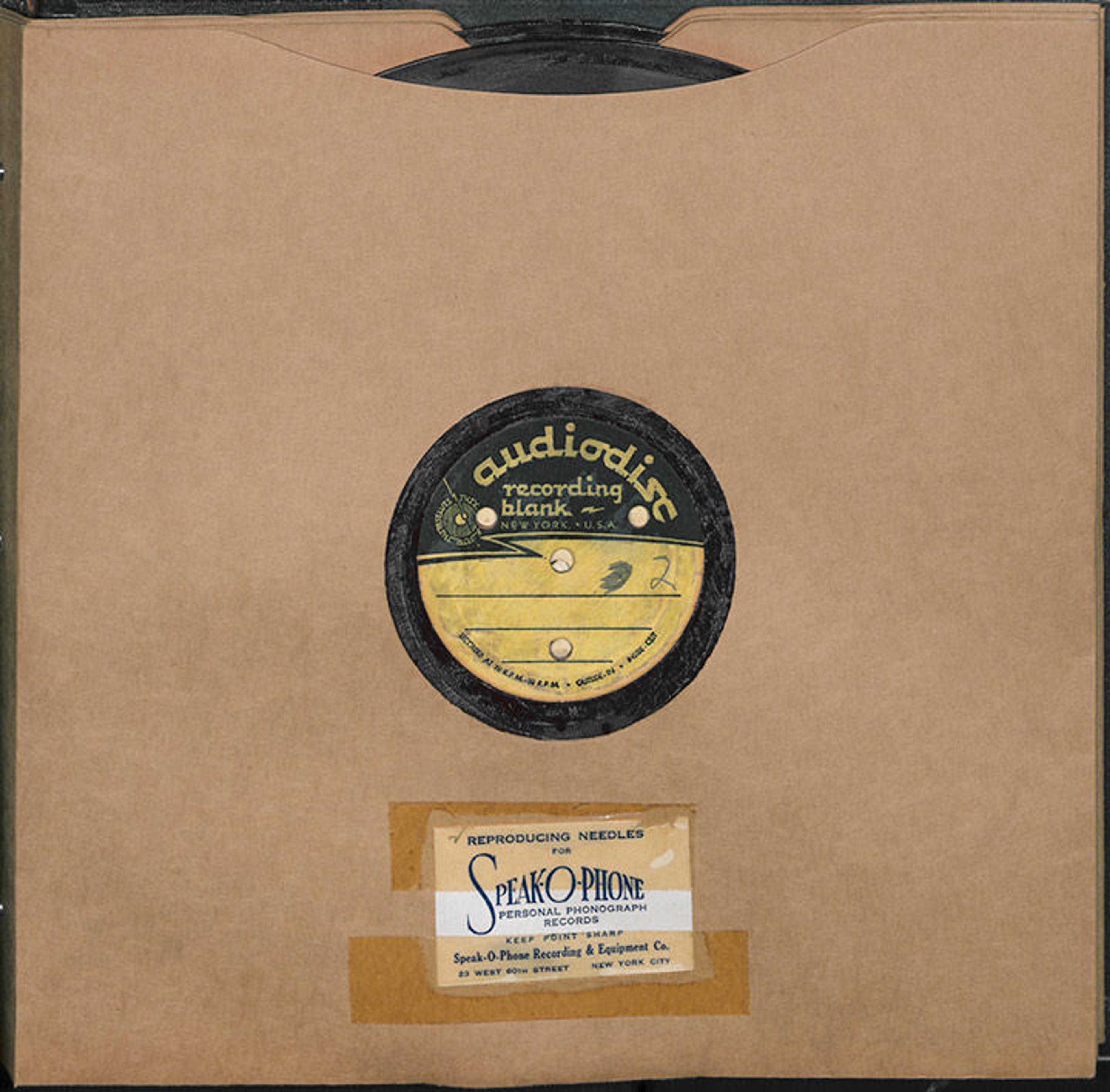 Eisenhower LP