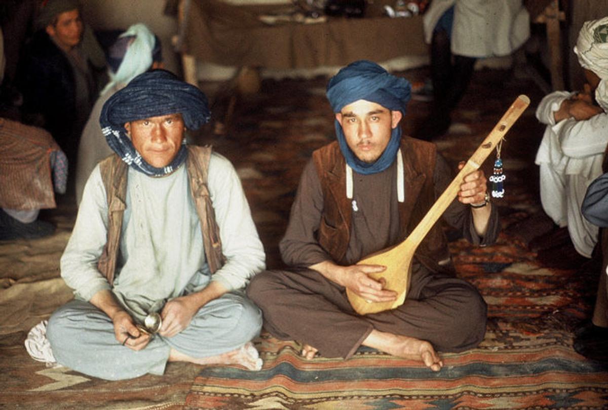 Musical Instruments of Afghanistan: An Ethnomusicologist's Journey ...