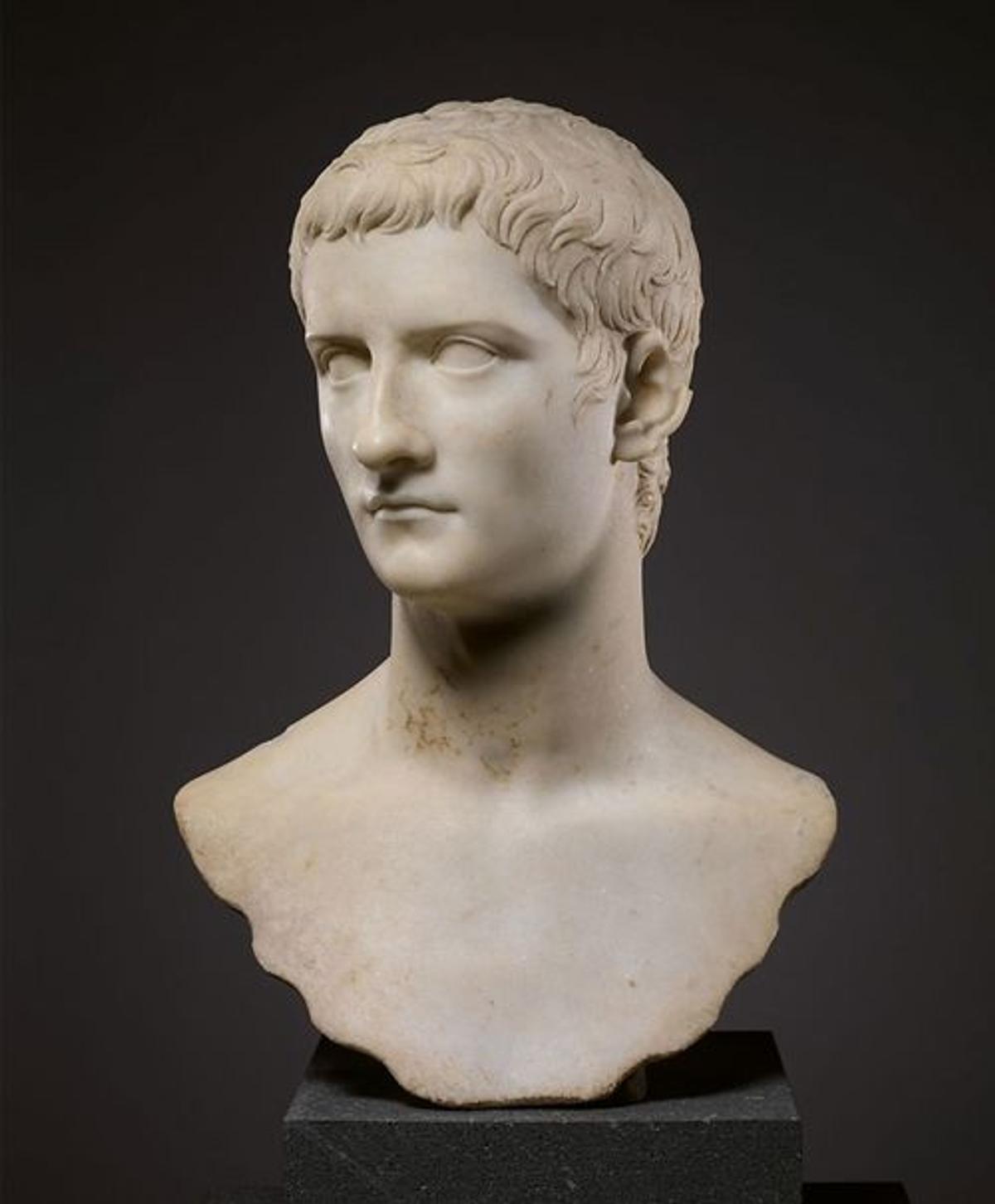 Ancient Rome Statue Color Chroma: Ancient Sculpture in Color - The Metropolitan Museum of Art