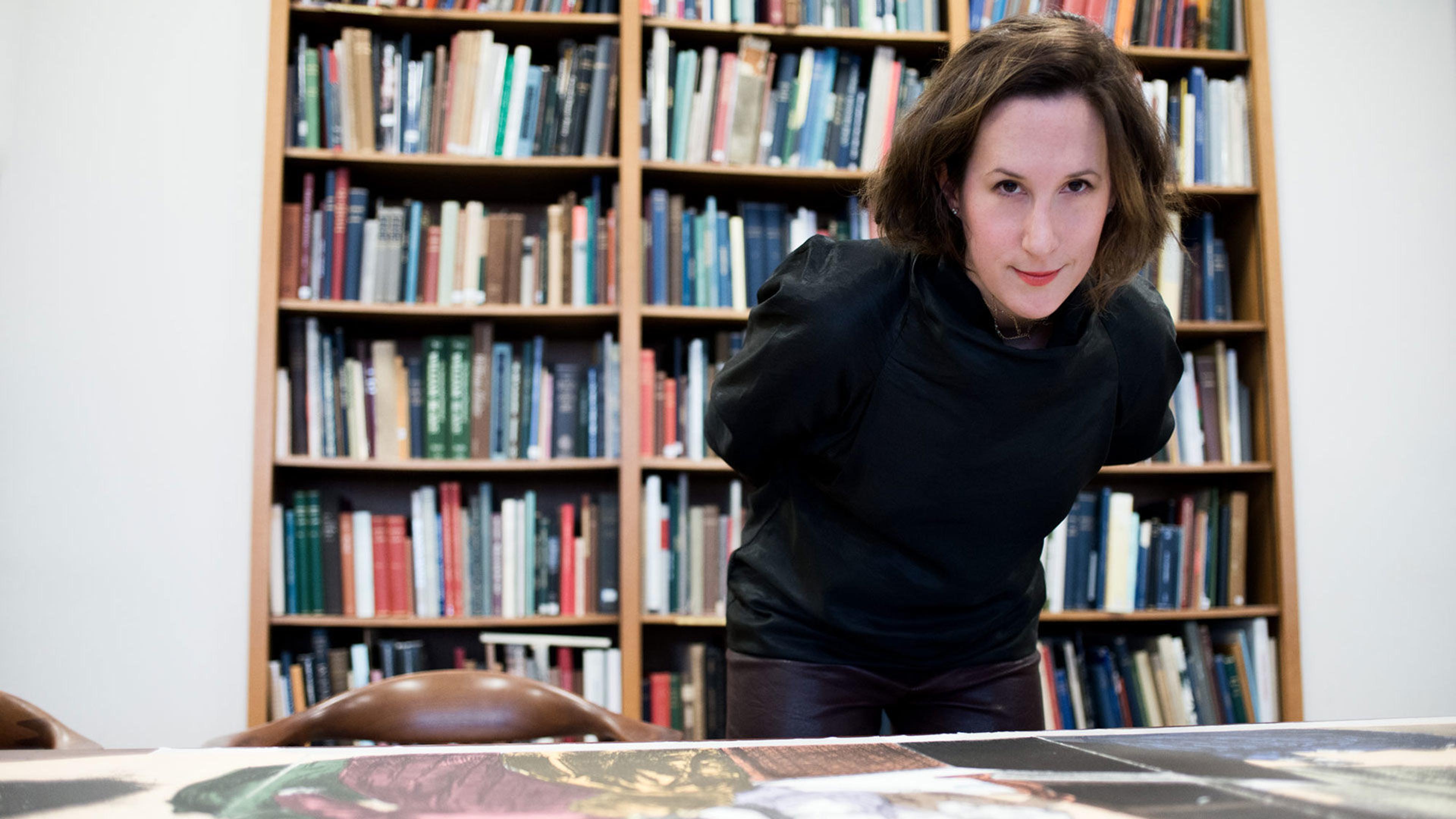Natalie Frank on Käthe Kollwitz