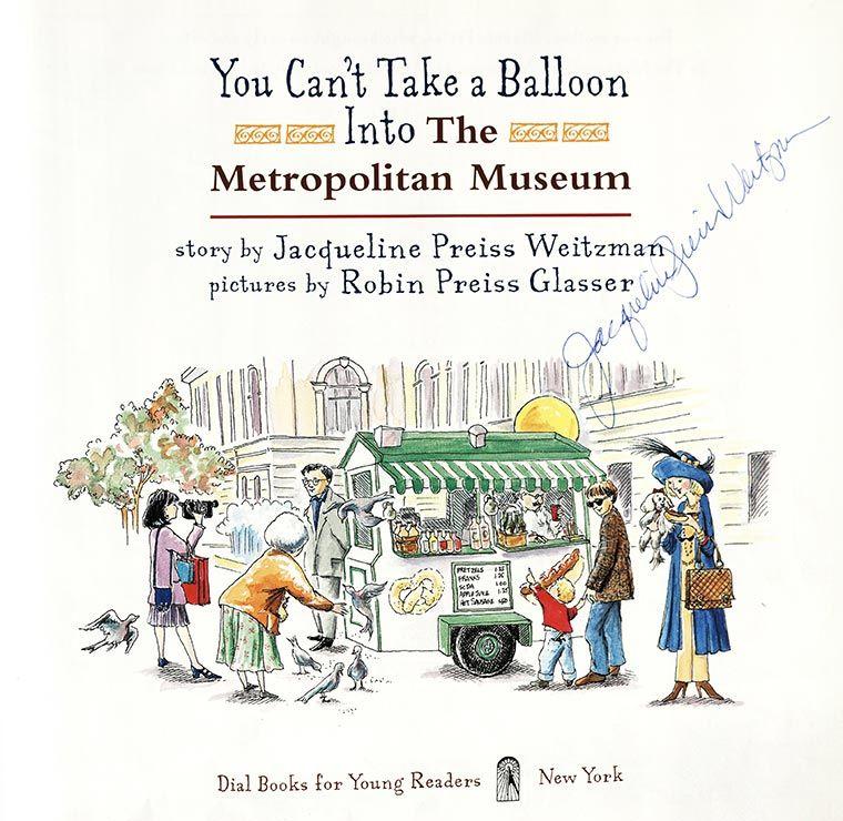 Met in Childrens Books 2