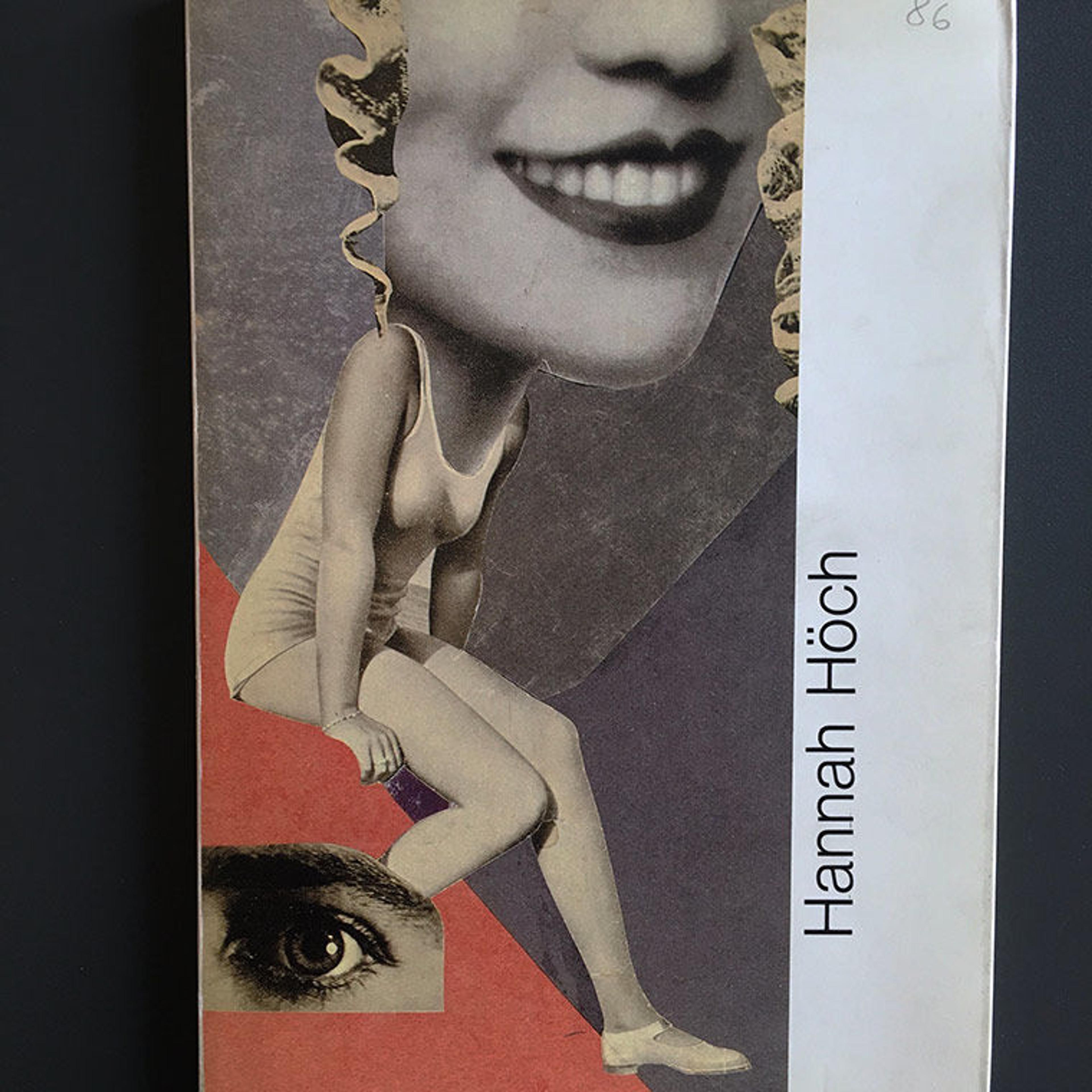 Hannah Hock cover of a collage