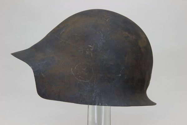 Bashford Dean and Helmet Design During World War I The