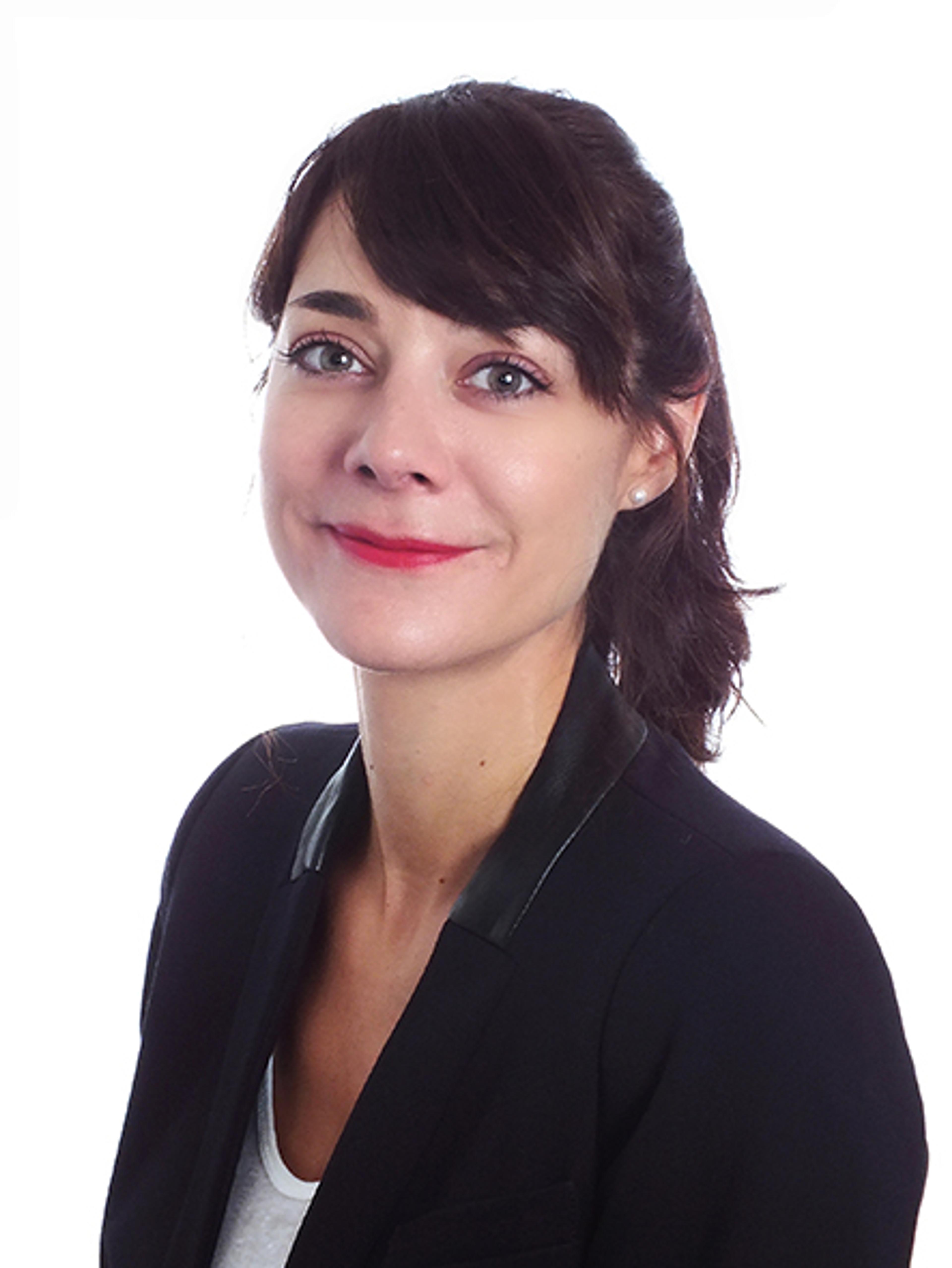 Headshot of Verane Tasseau