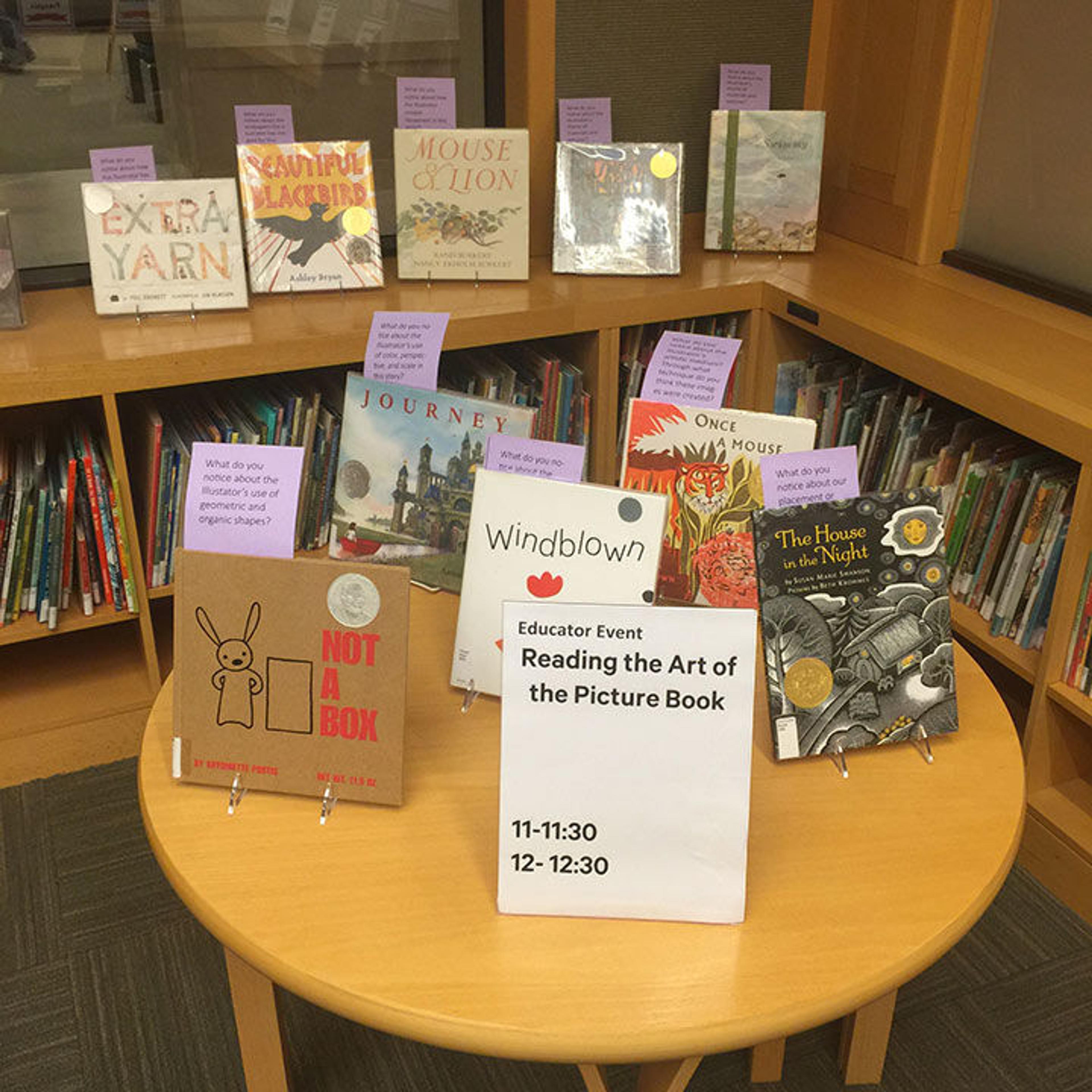 Nolen Library books