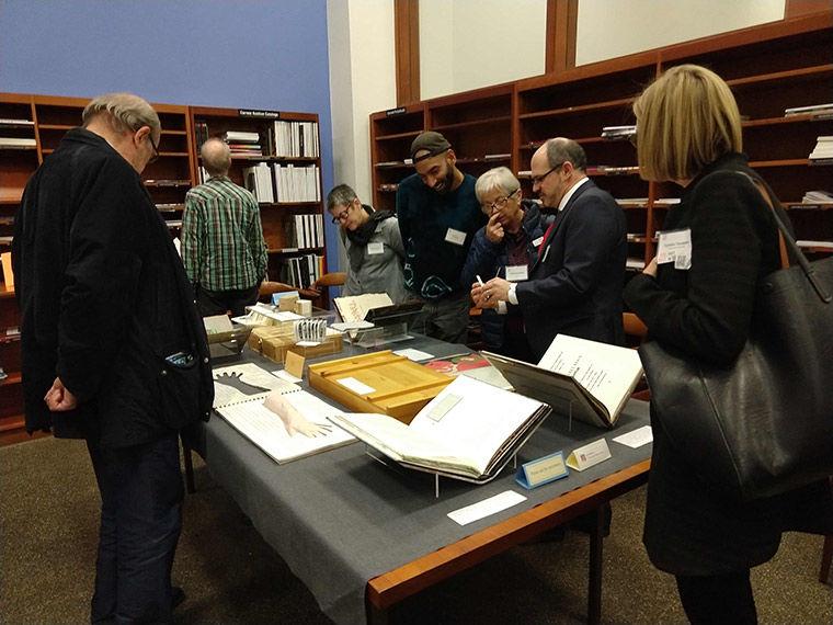 artists book symposium 1