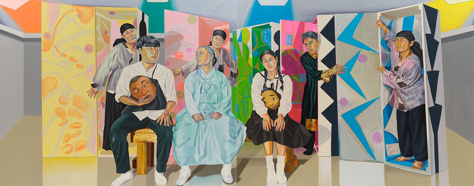The Face of Life: Modern Portraits at The Met - The Metropolitan