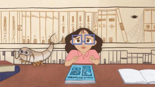 Image for Are Bookworms Real?