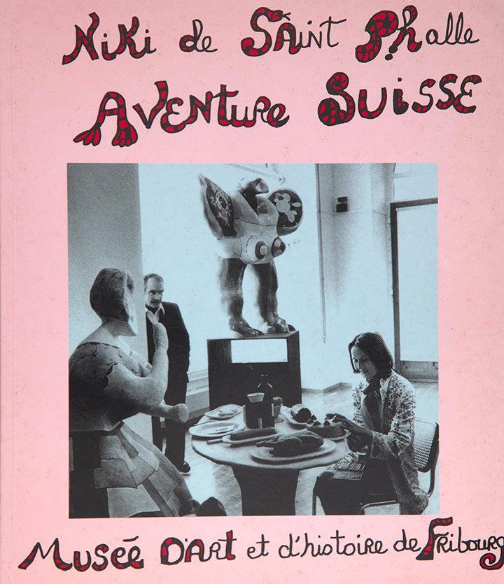 Niki de Saint Phalle Suisse