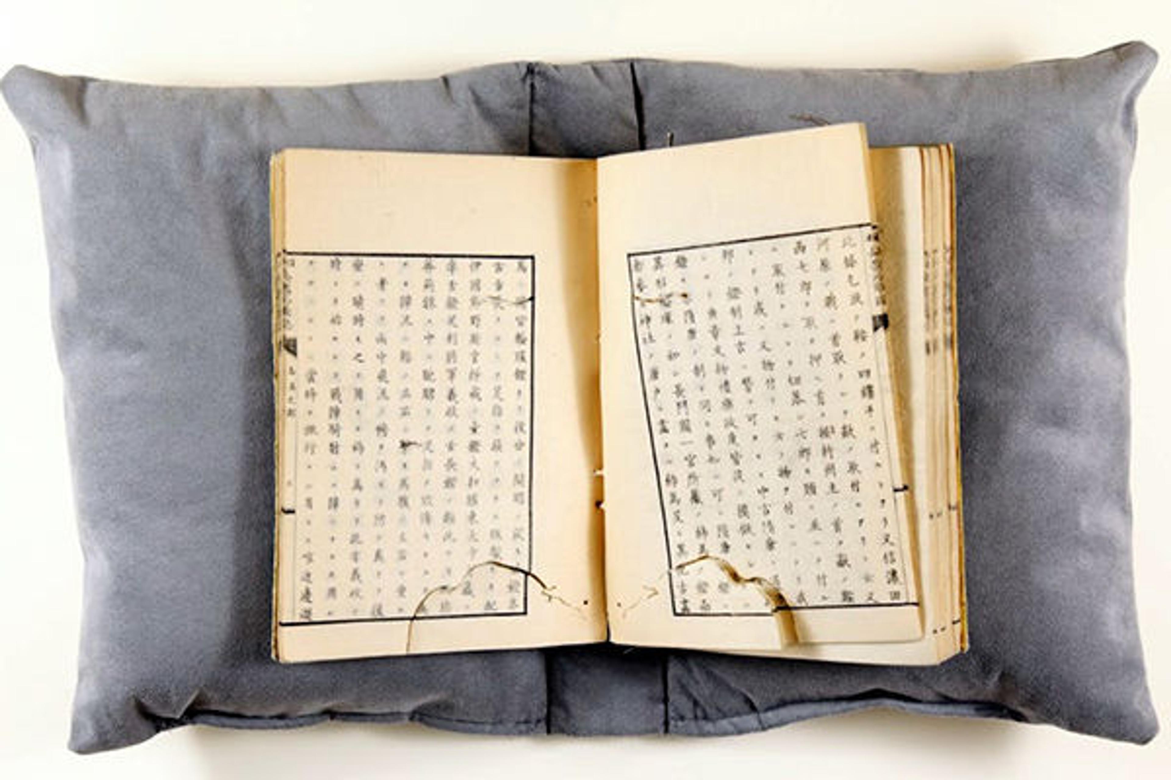pillow book